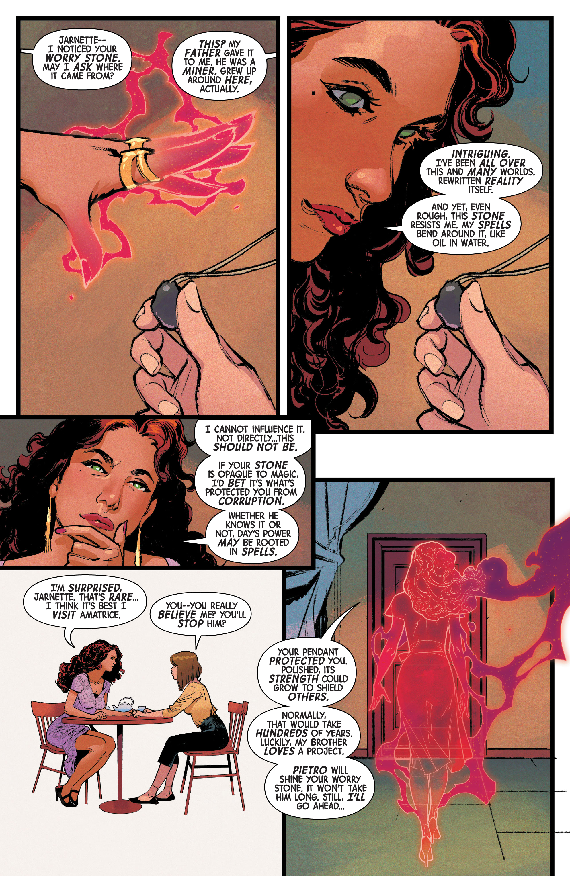 Scarlet Witch (2023-): Chapter 1 - Page 16