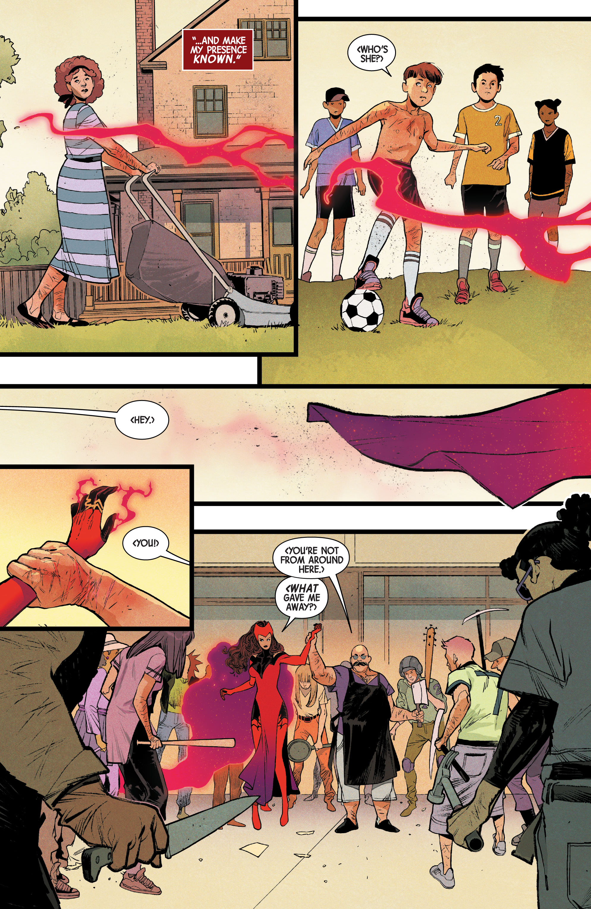 Scarlet Witch (2023-): Chapter 1 - Page 17