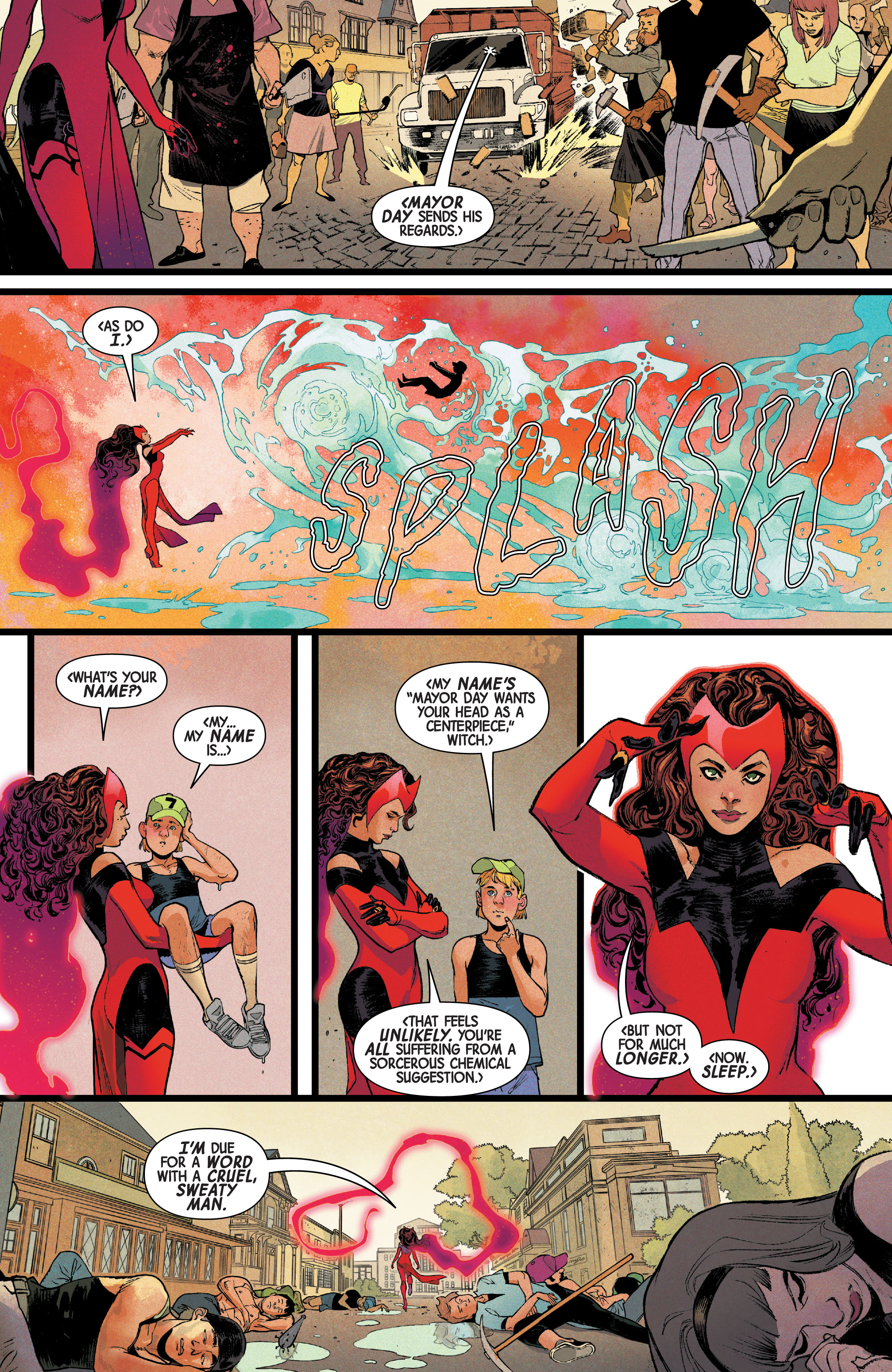 Scarlet Witch (2023-): Chapter 1 - Page 18