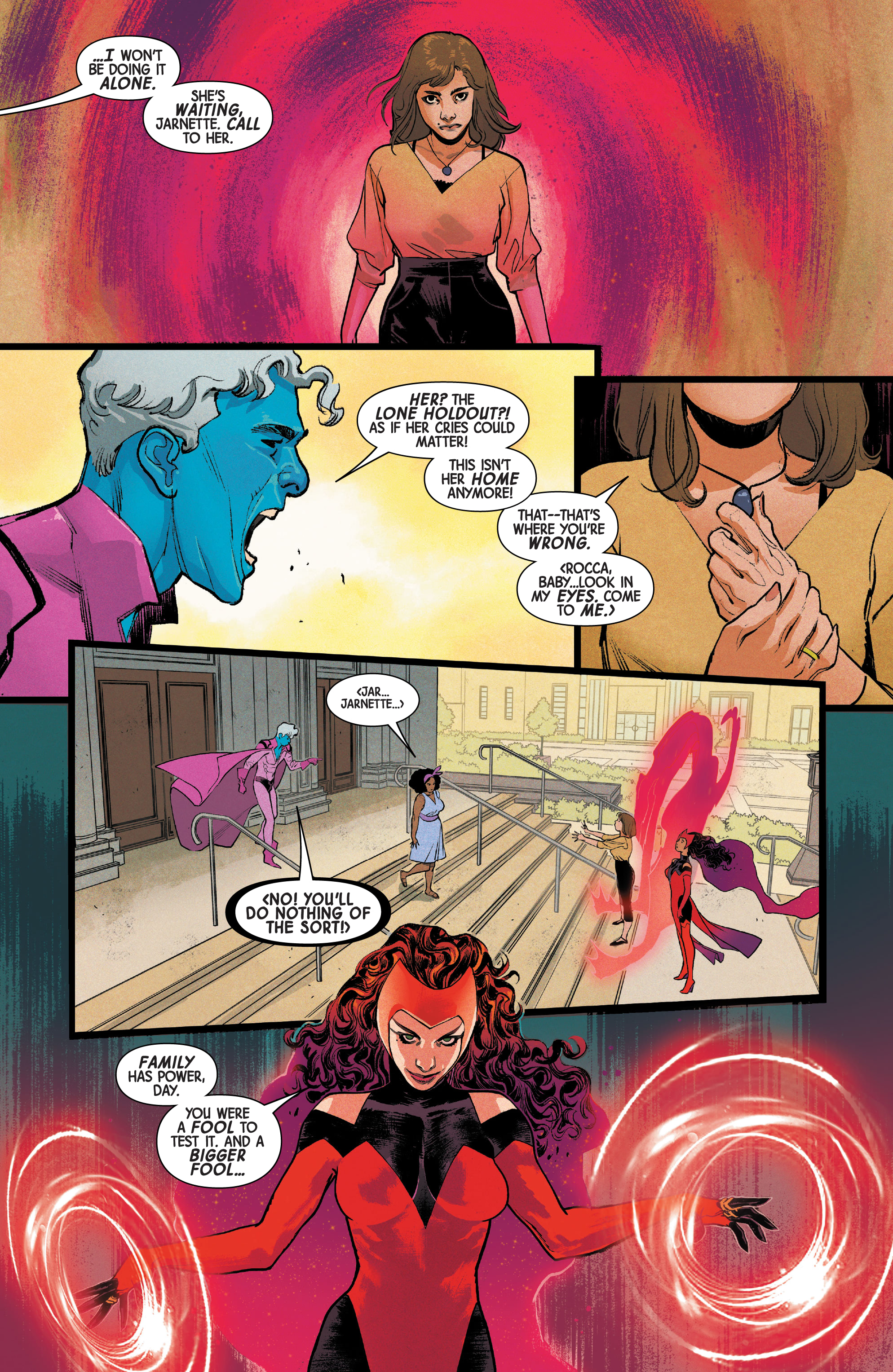 Scarlet Witch (2023-): Chapter 1 - Page 20