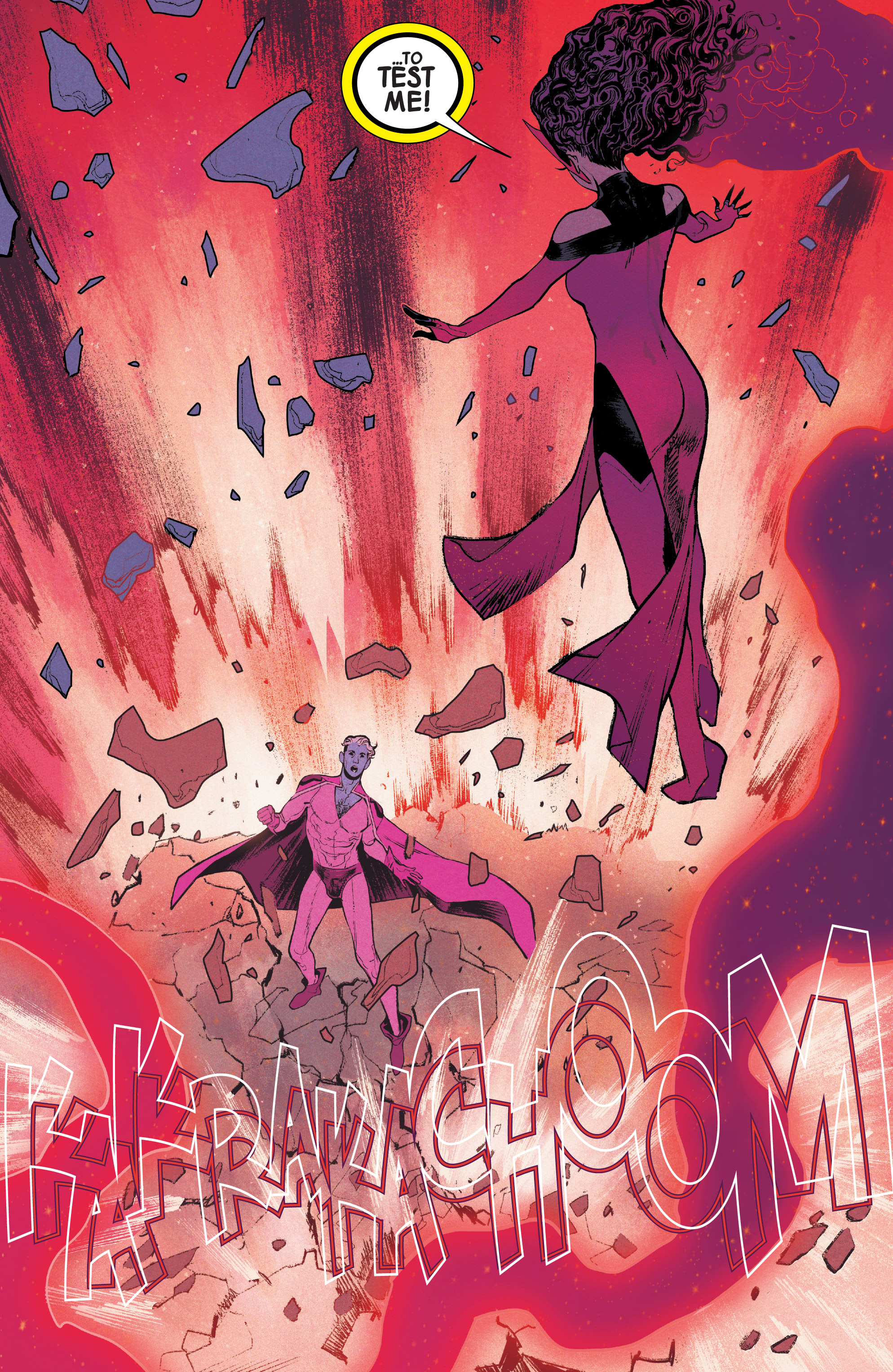 Scarlet Witch (2023-): Chapter 1 - Page 21
