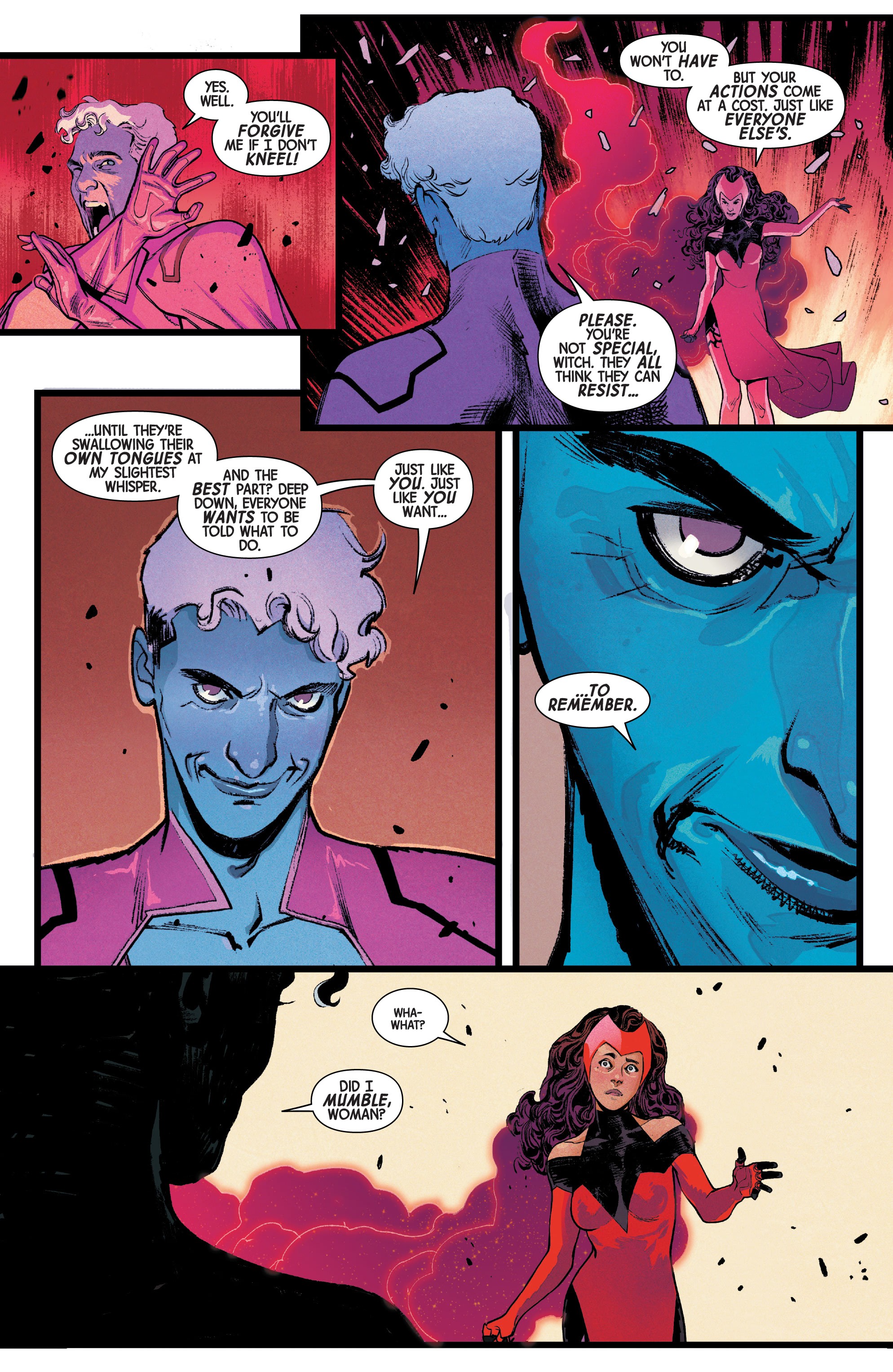 Scarlet Witch (2023-): Chapter 1 - Page 22