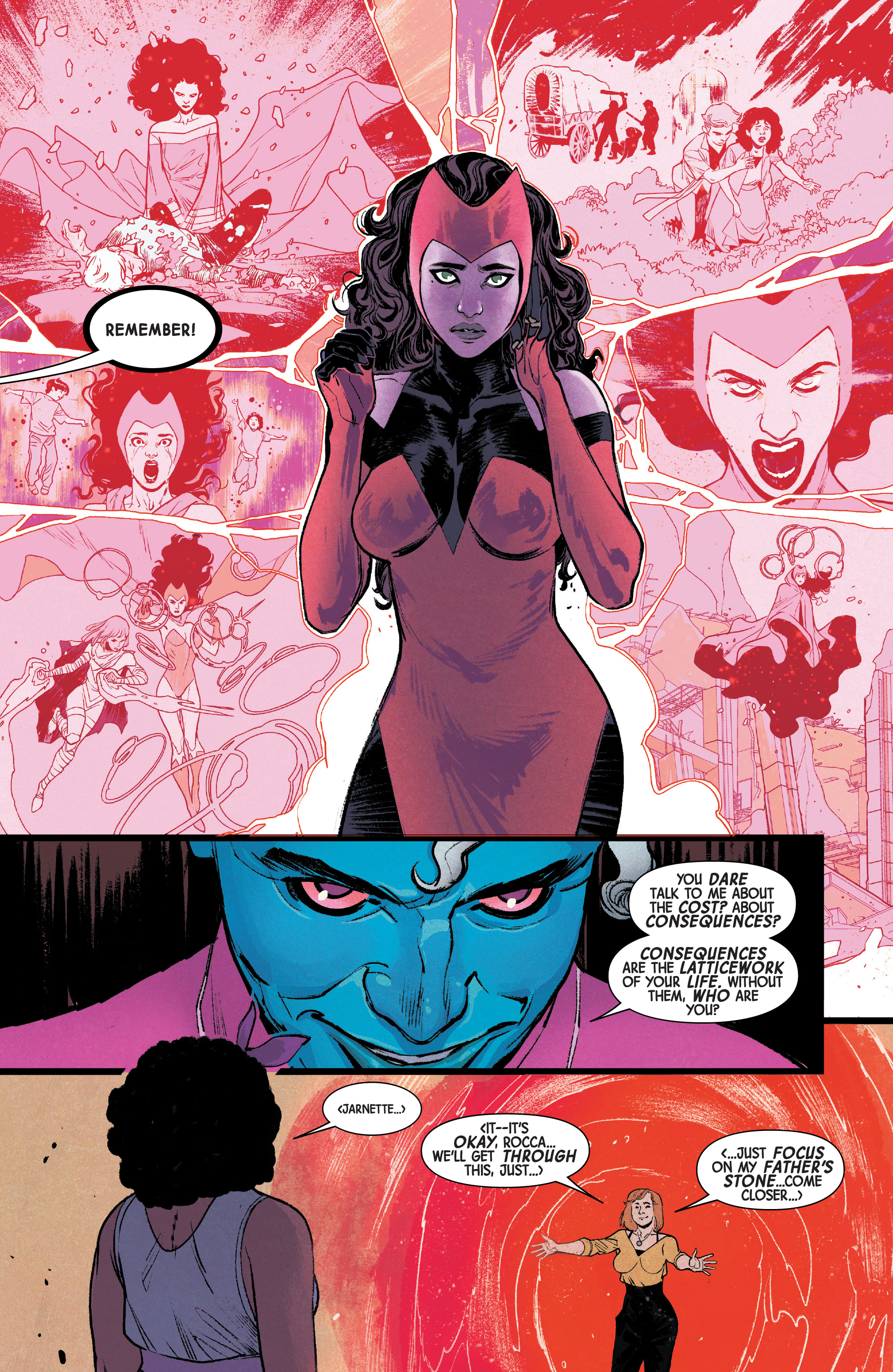 Scarlet Witch (2023-): Chapter 1 - Page 23
