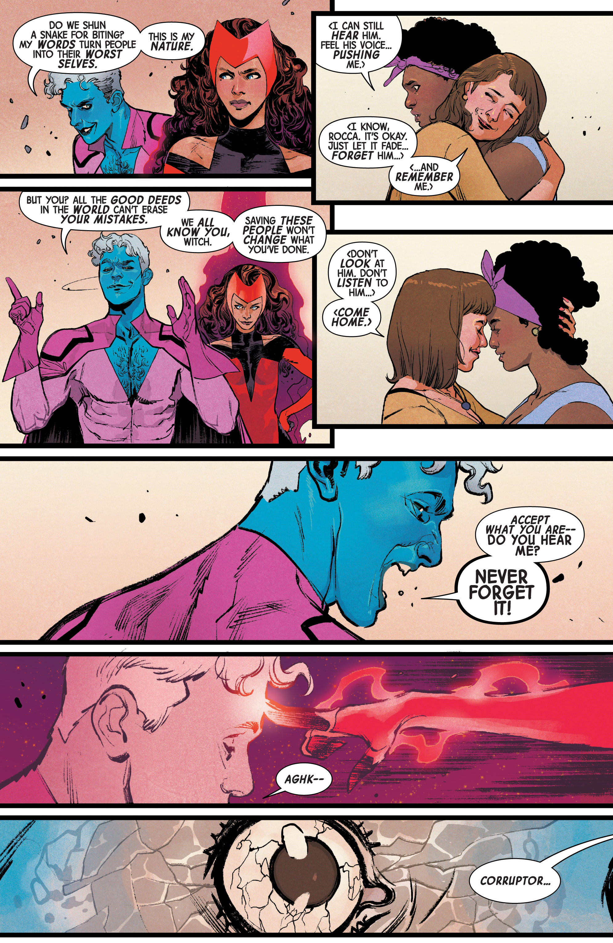 Scarlet Witch (2023-): Chapter 1 - Page 24