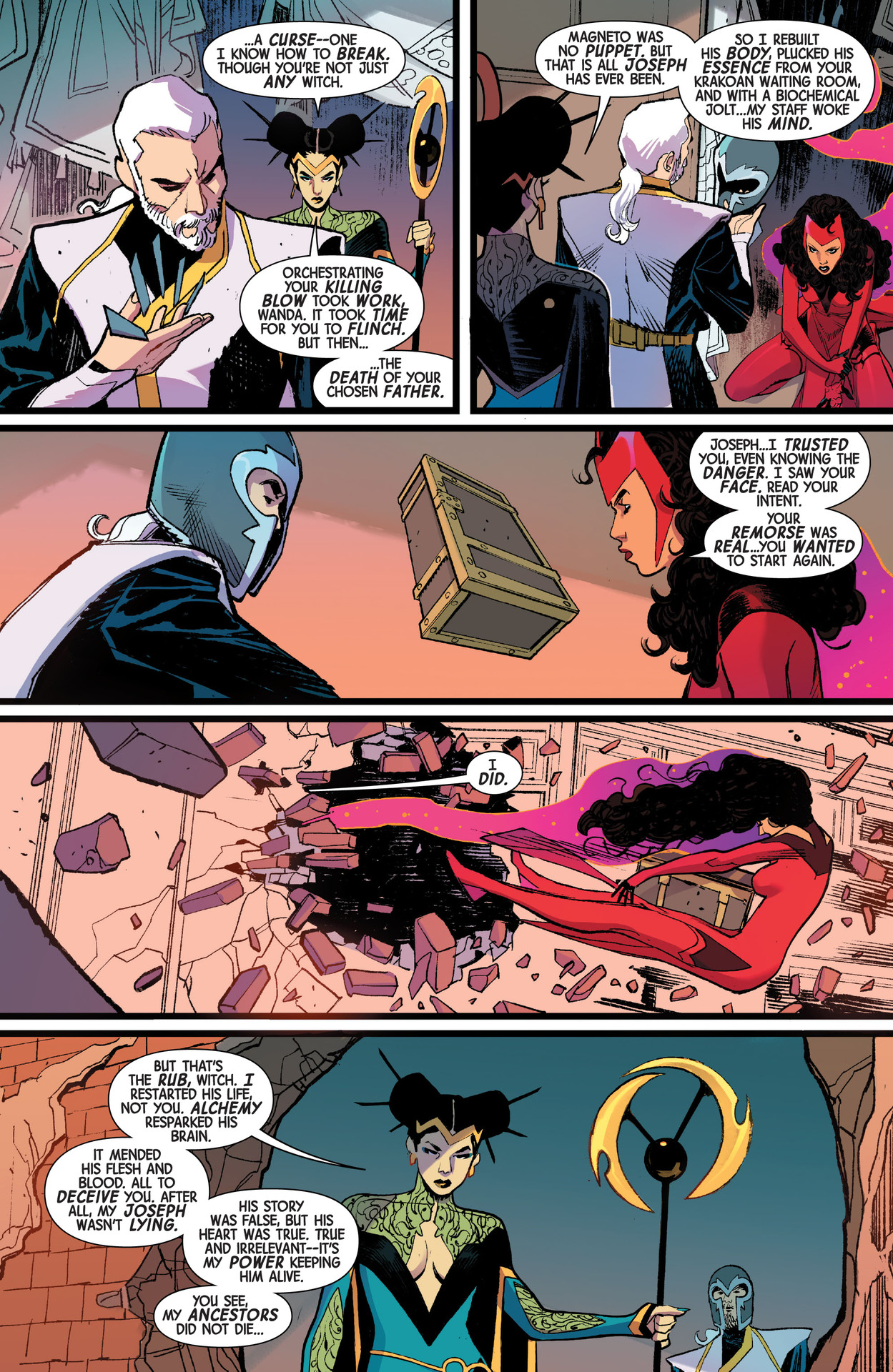 Scarlet Witch (2023-): Chapter 10 - Page 5