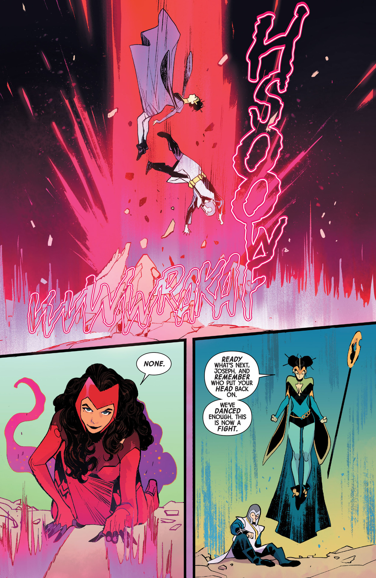 Scarlet Witch (2023-): Chapter 10 - Page 8