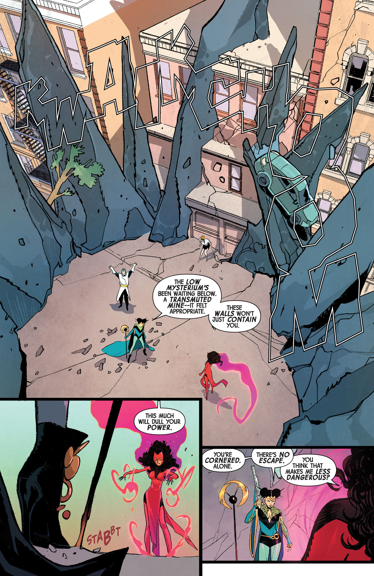 Scarlet Witch (2023-): Chapter 10 - Page 10