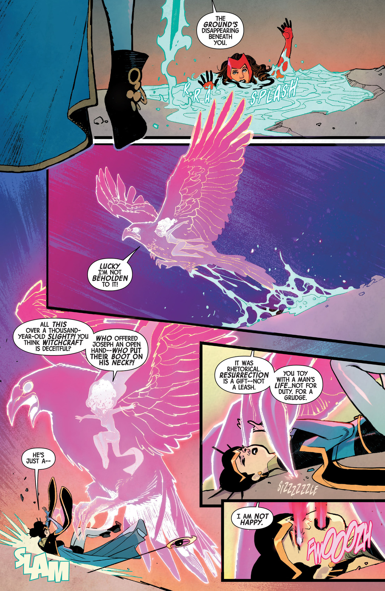 Scarlet Witch (2023-): Chapter 10 - Page 12