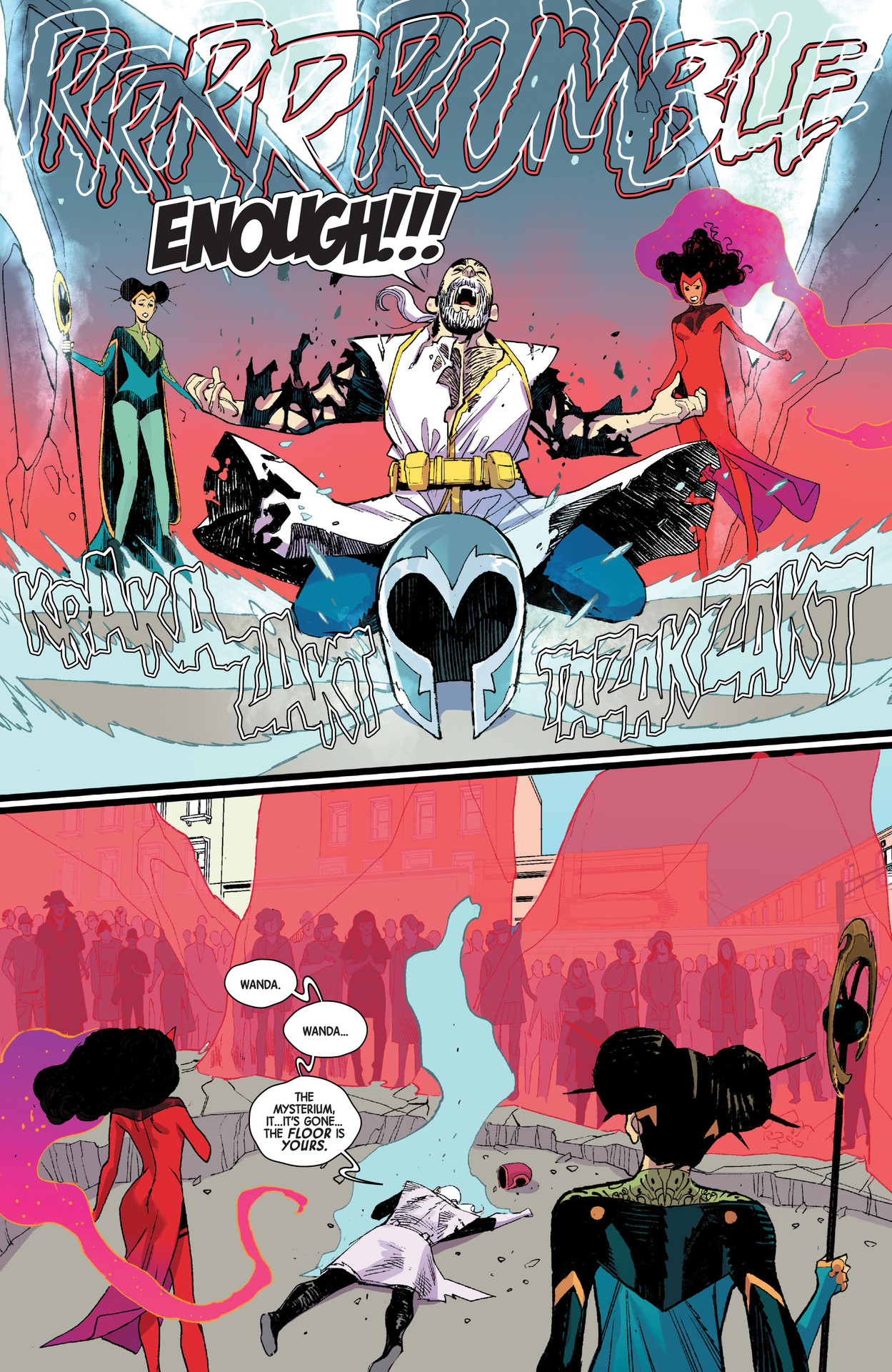 Scarlet Witch (2023-): Chapter 10 - Page 16