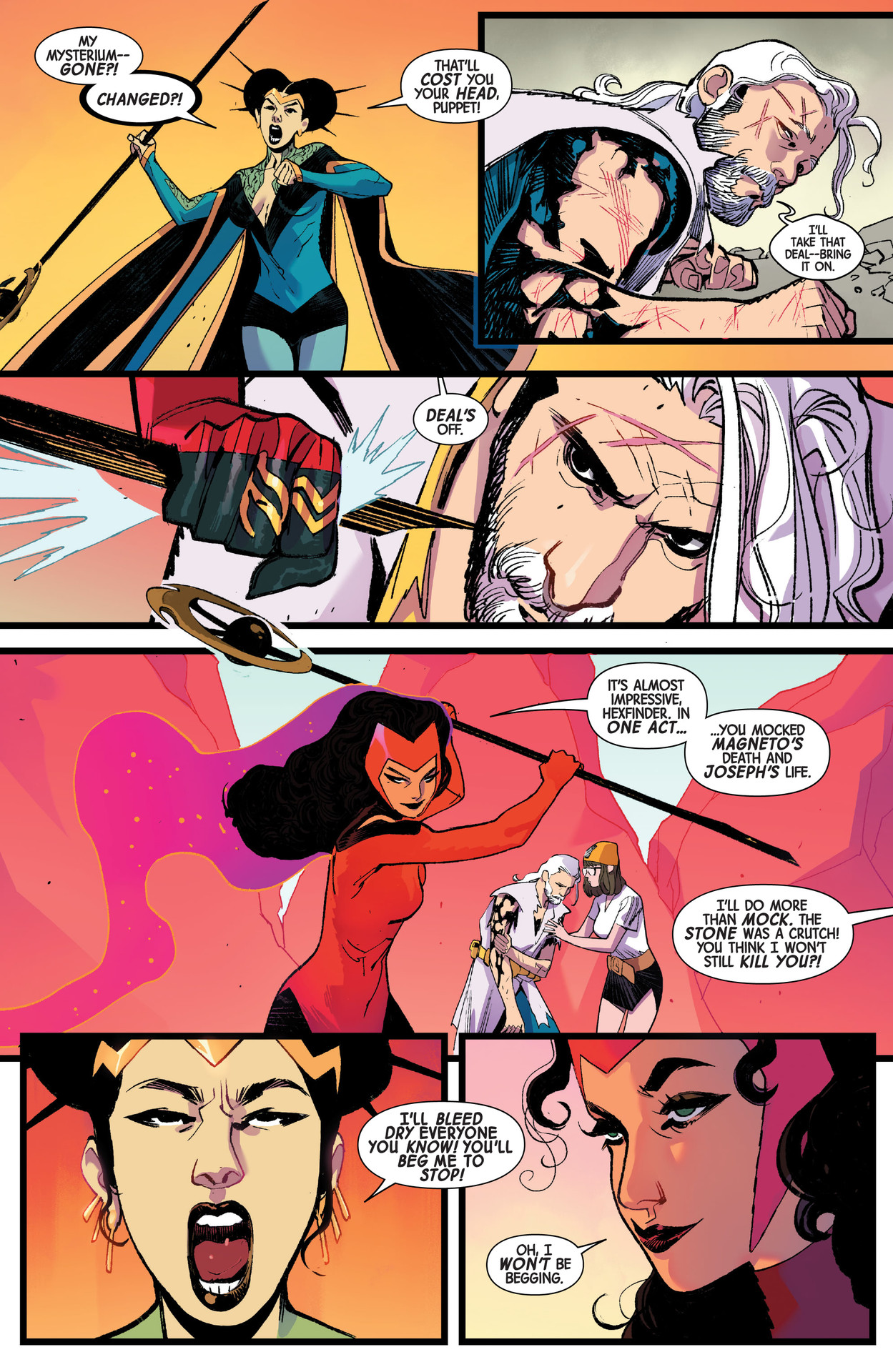 Scarlet Witch (2023-): Chapter 10 - Page 17