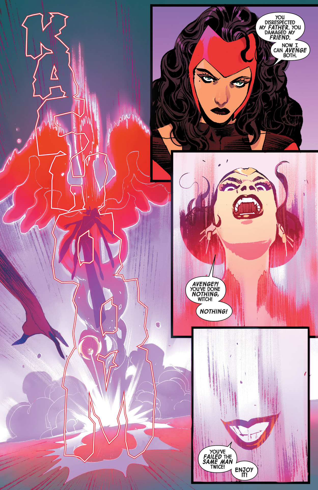 Scarlet Witch (2023-): Chapter 10 - Page 18