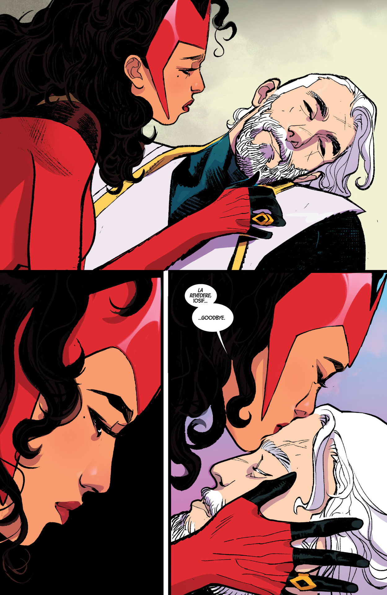 Scarlet Witch (2023-): Chapter 10 - Page 20