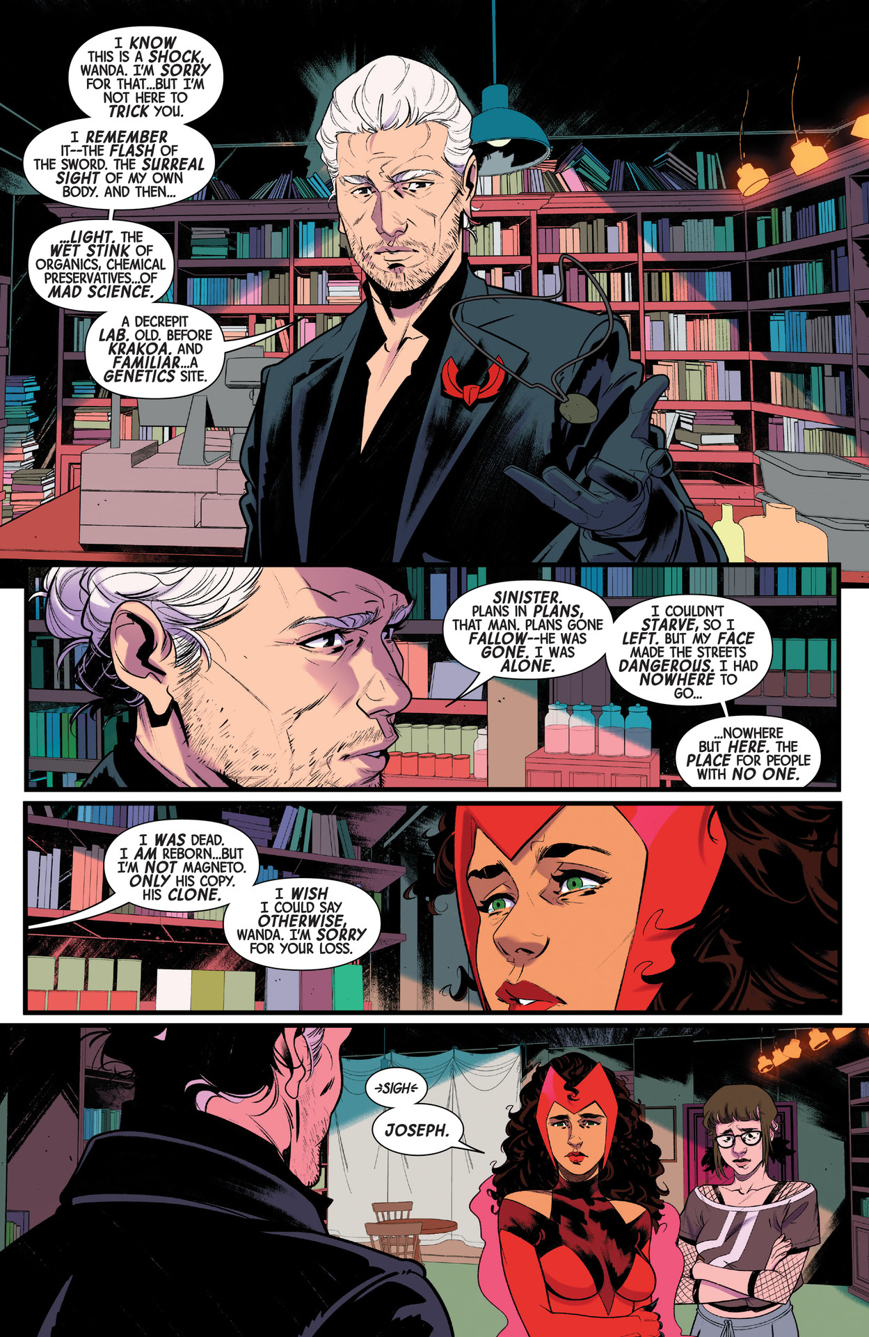 Scarlet Witch (2023-): Chapter 7 - Page 4
