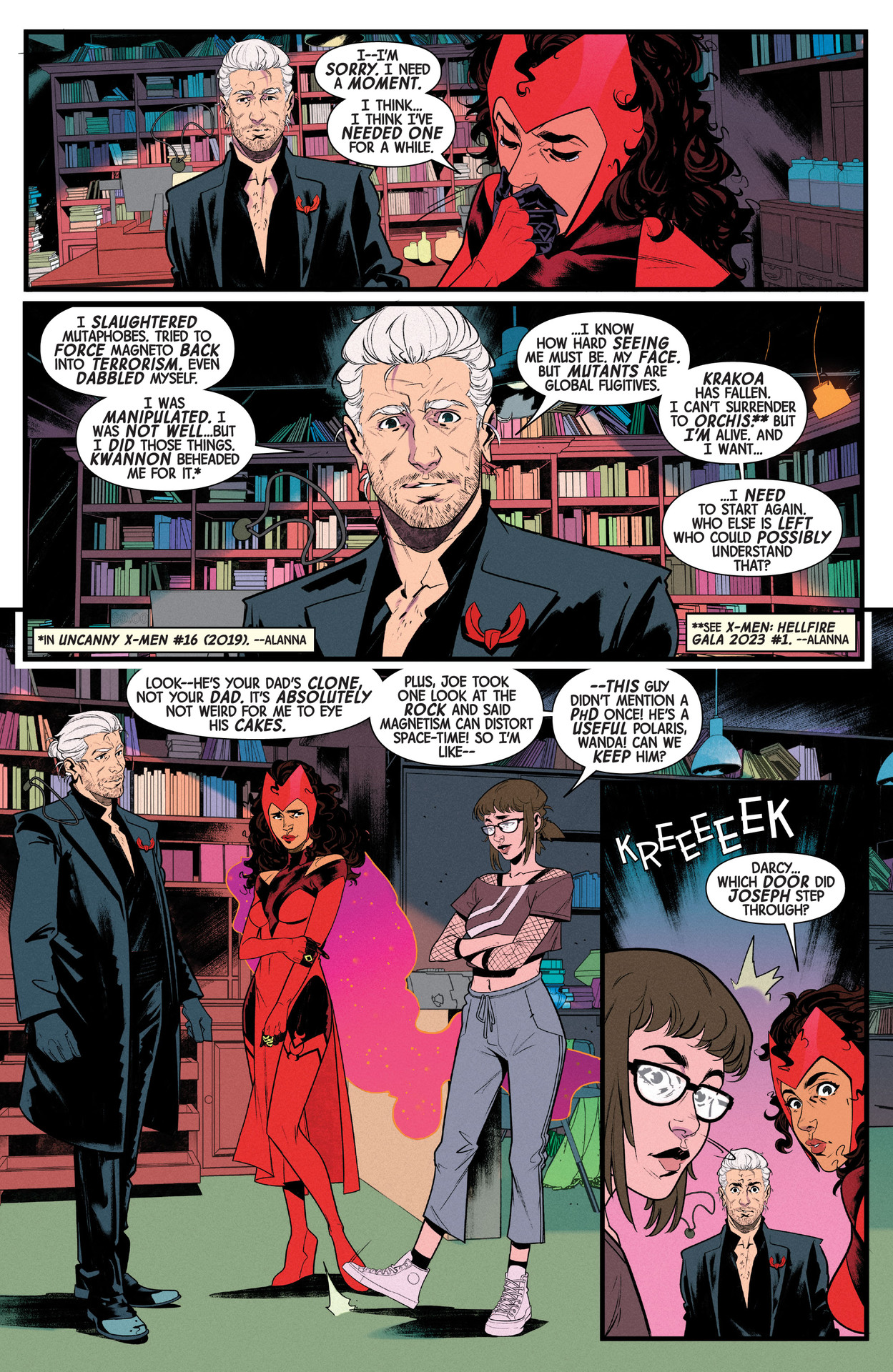 Scarlet Witch (2023-): Chapter 7 - Page 5