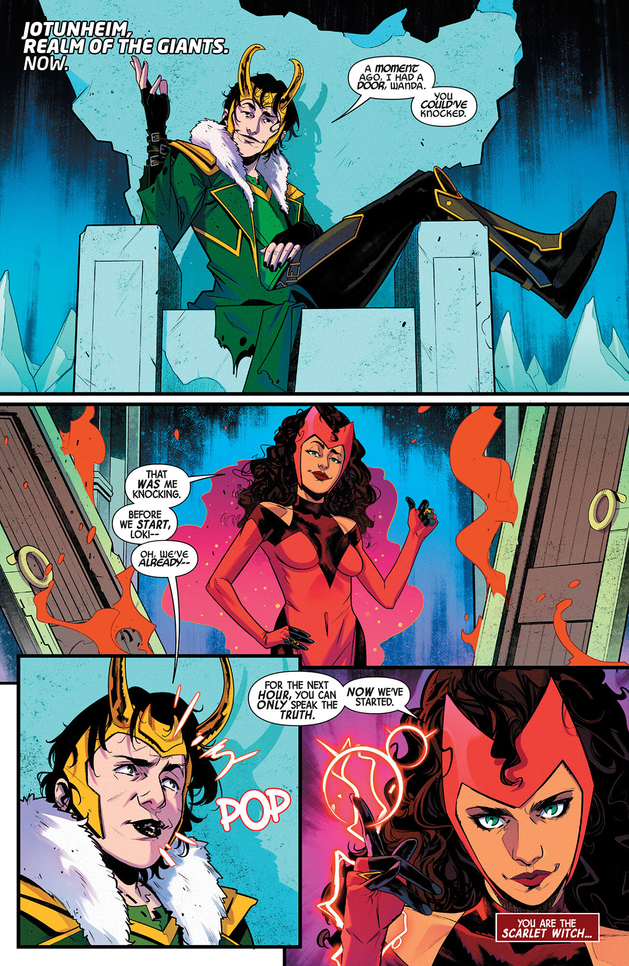 Scarlet Witch (2023-): Chapter 8 - Page 5