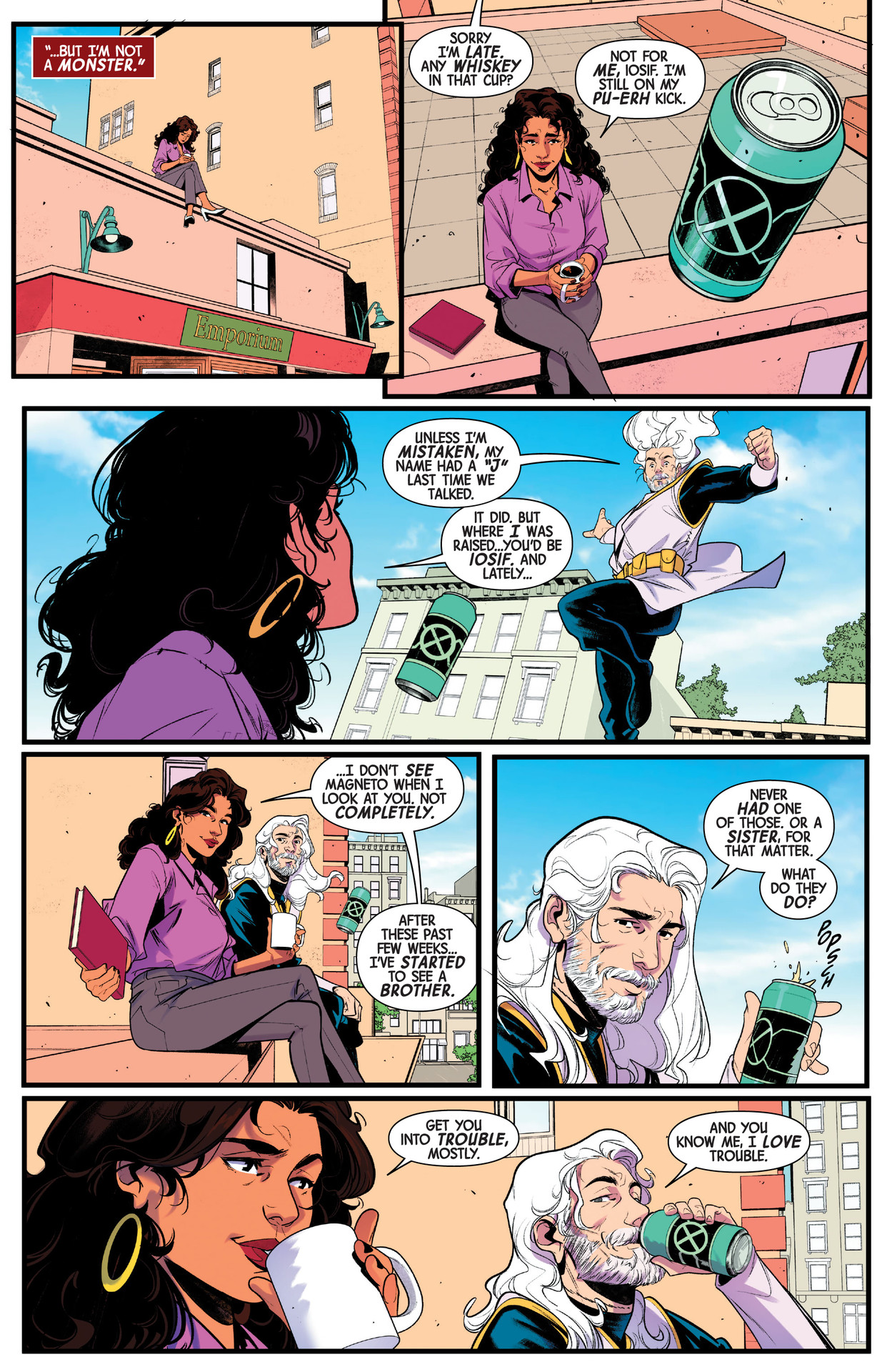 Scarlet Witch (2023-): Chapter 9 - Page 5