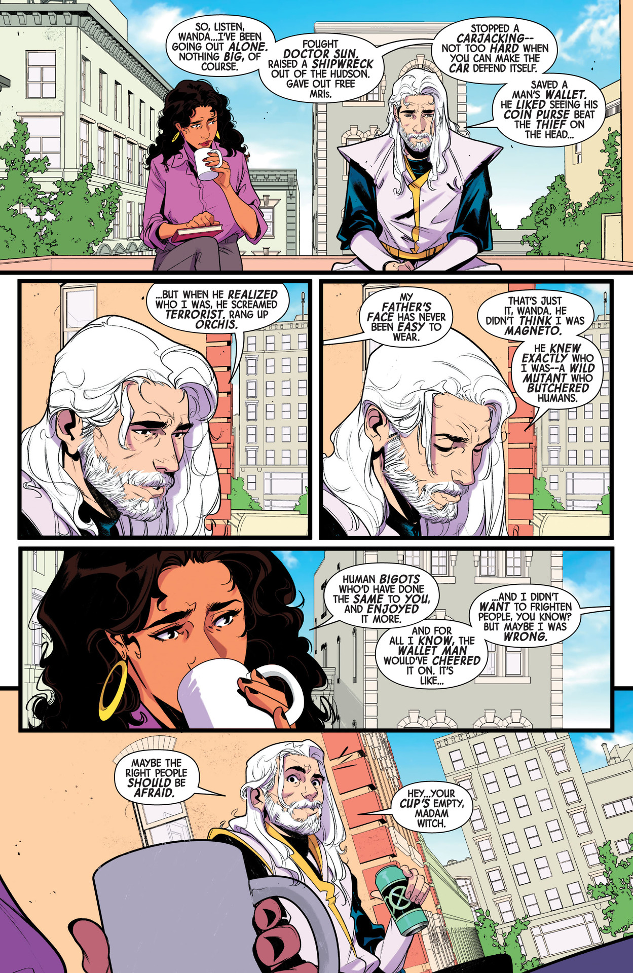 Scarlet Witch (2023-): Chapter 9 - Page 6