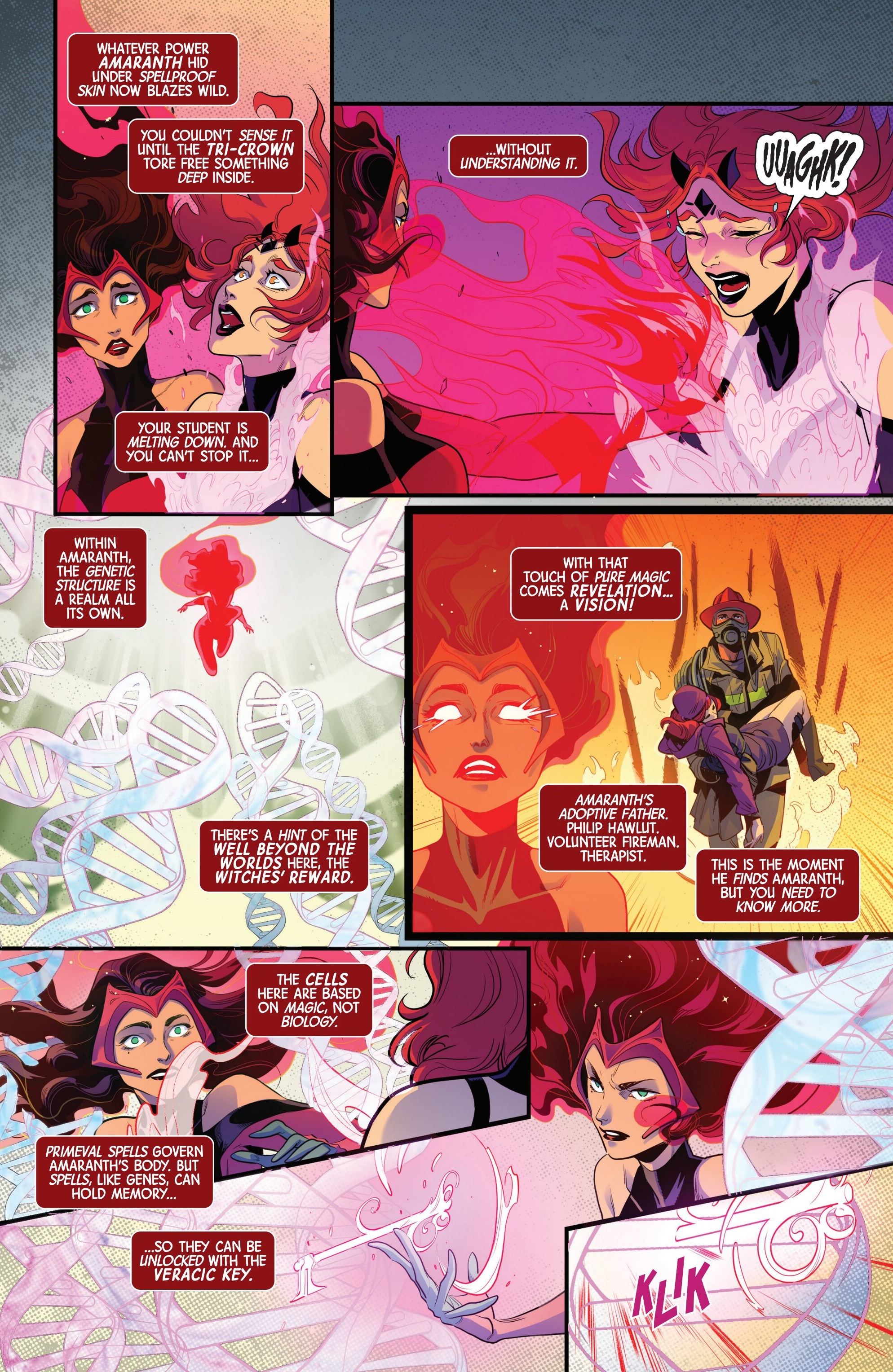 Scarlet Witch (2024-): Chapter 10 - Page 5