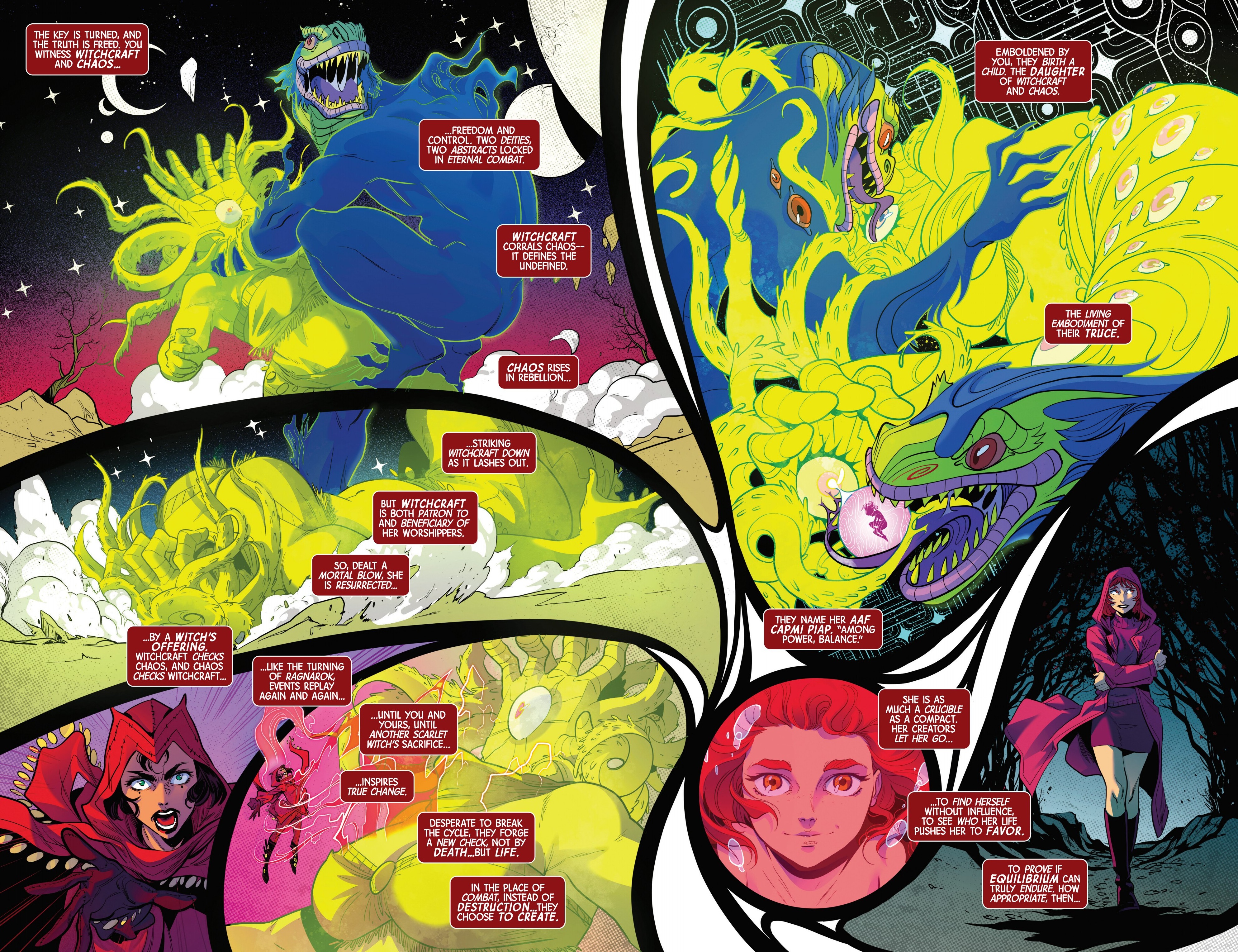 Scarlet Witch (2024-): Chapter 10 - Page 6