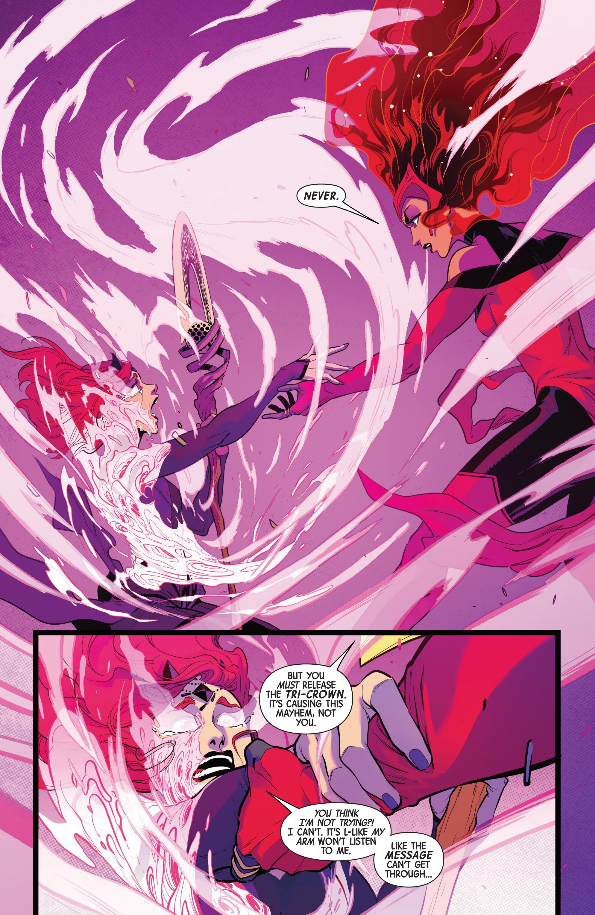 Scarlet Witch (2024-): Chapter 10 - Page 9