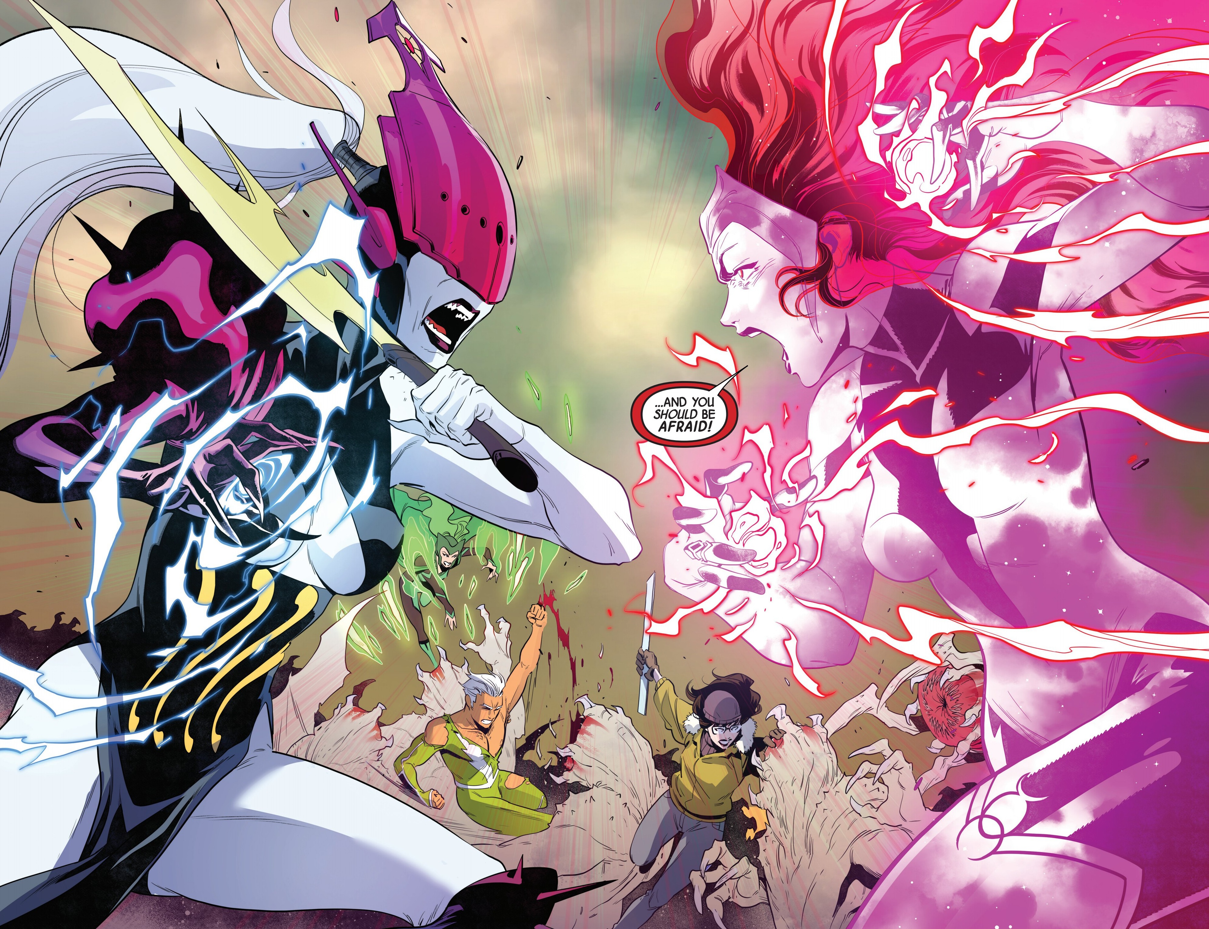 Scarlet Witch (2024-): Chapter 4 - Page 3