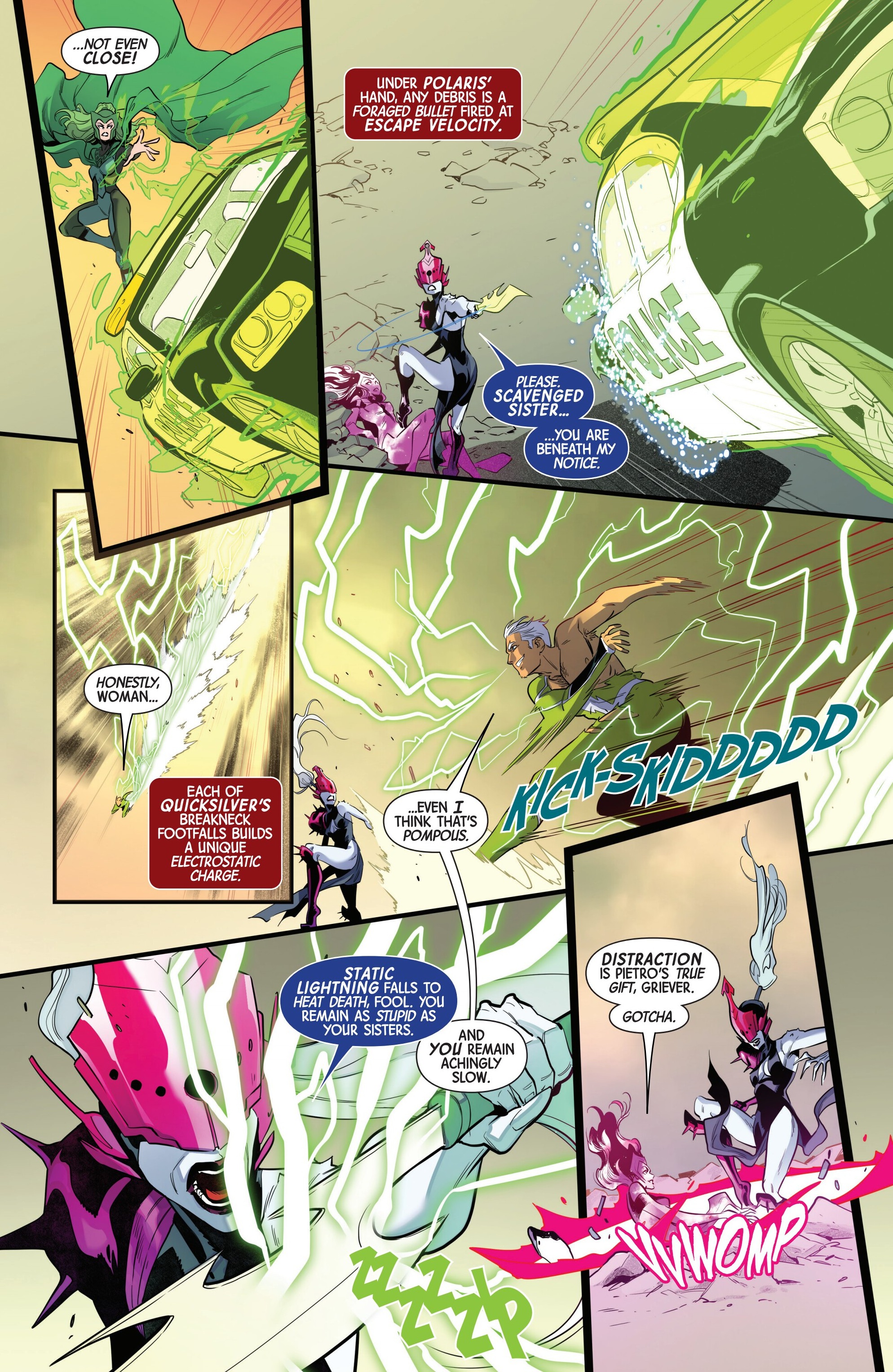 Scarlet Witch (2024-): Chapter 4 - Page 6