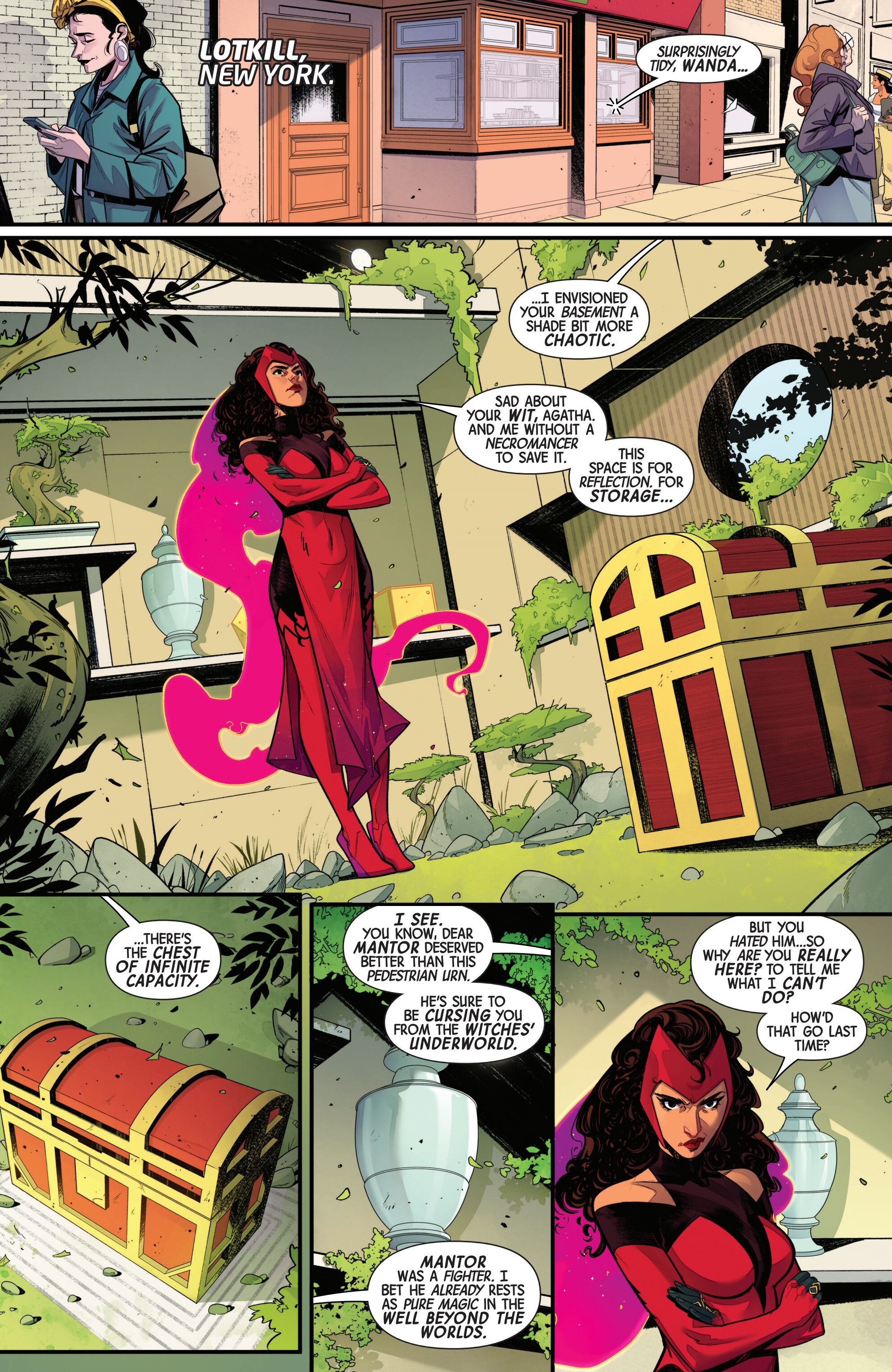 Scarlet Witch (2024-): Chapter 6 - Page 4