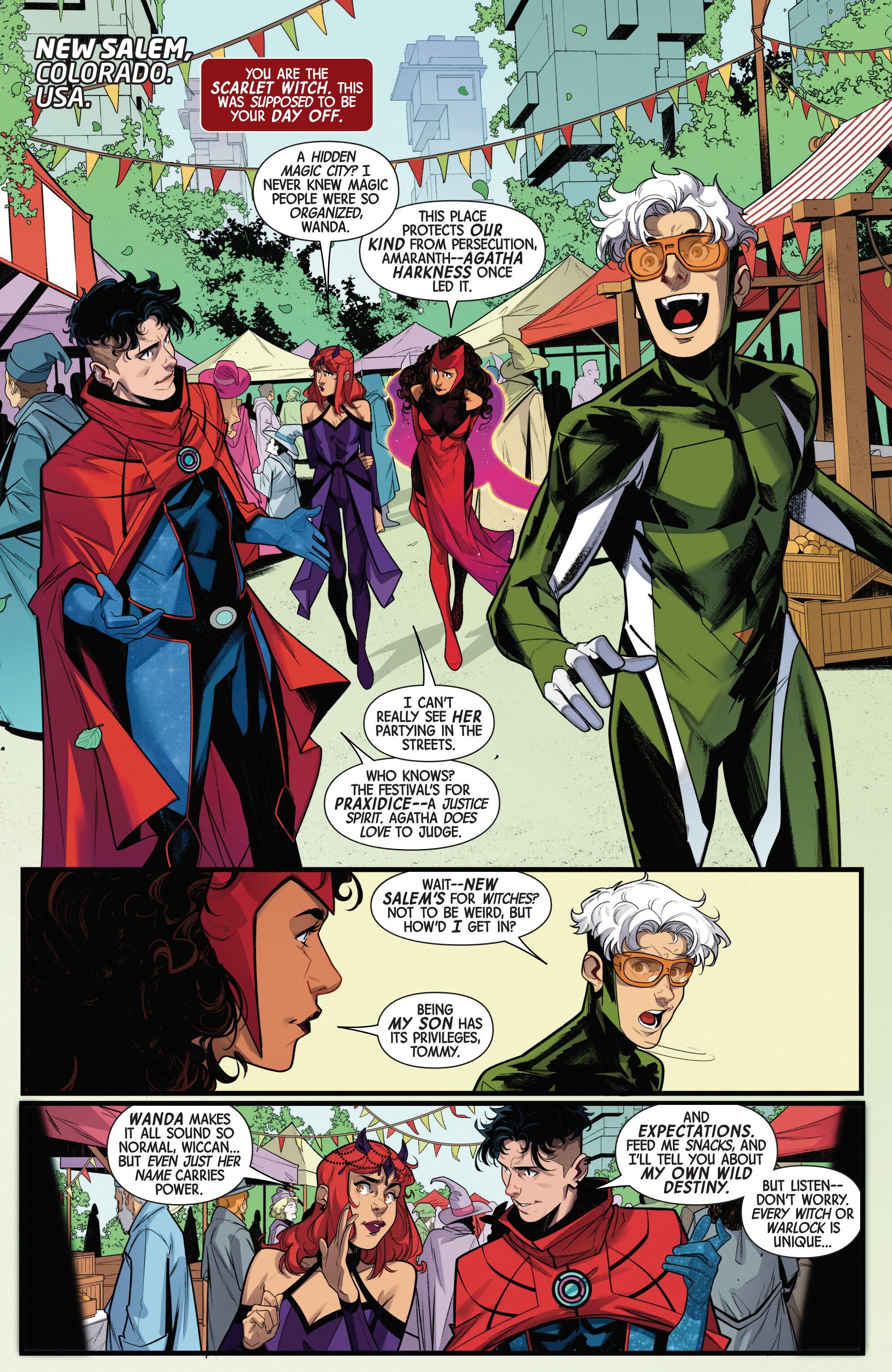 Scarlet Witch (2024-): Chapter 7 - Page 3