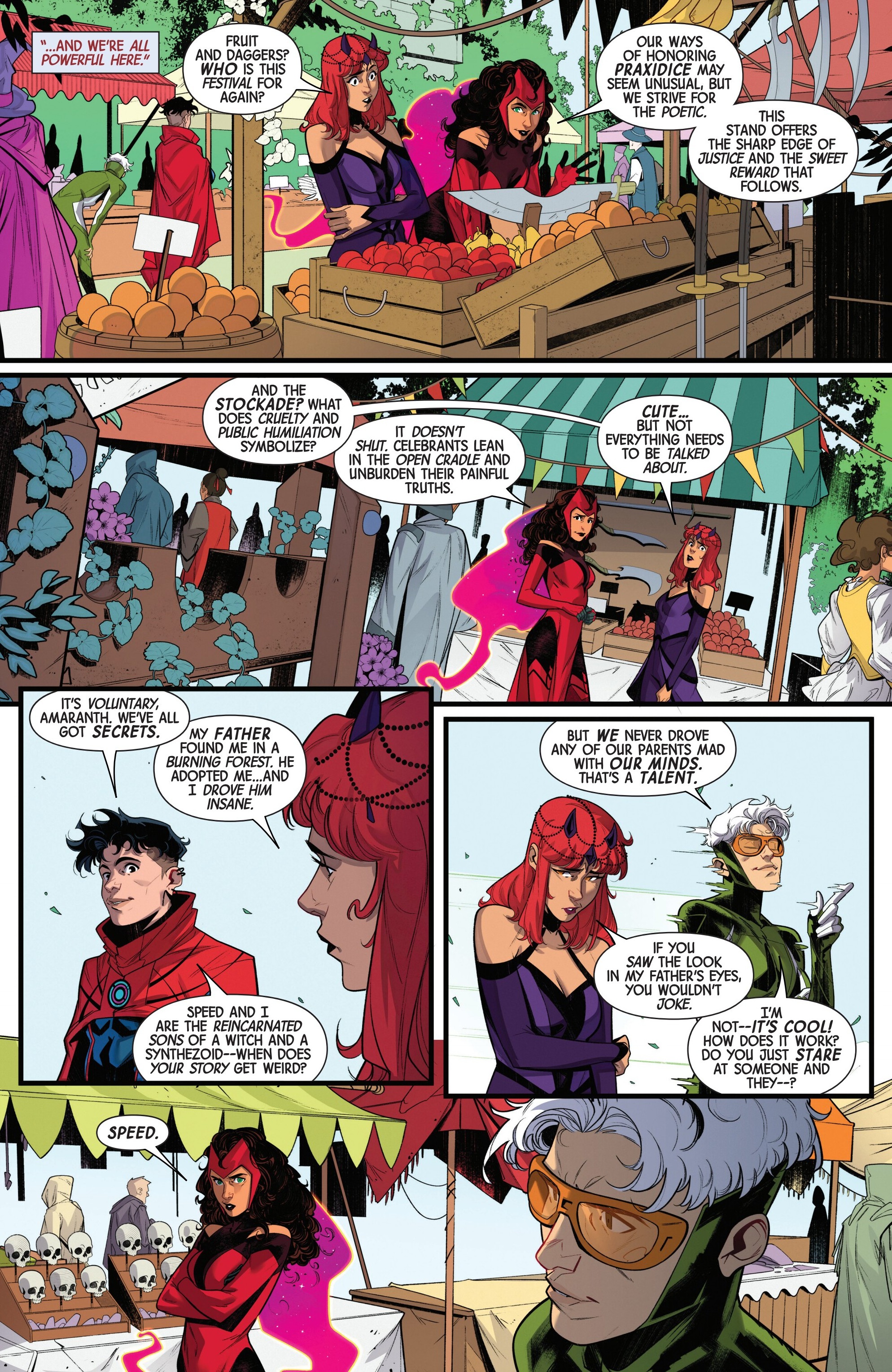 Scarlet Witch (2024-): Chapter 7 - Page 4