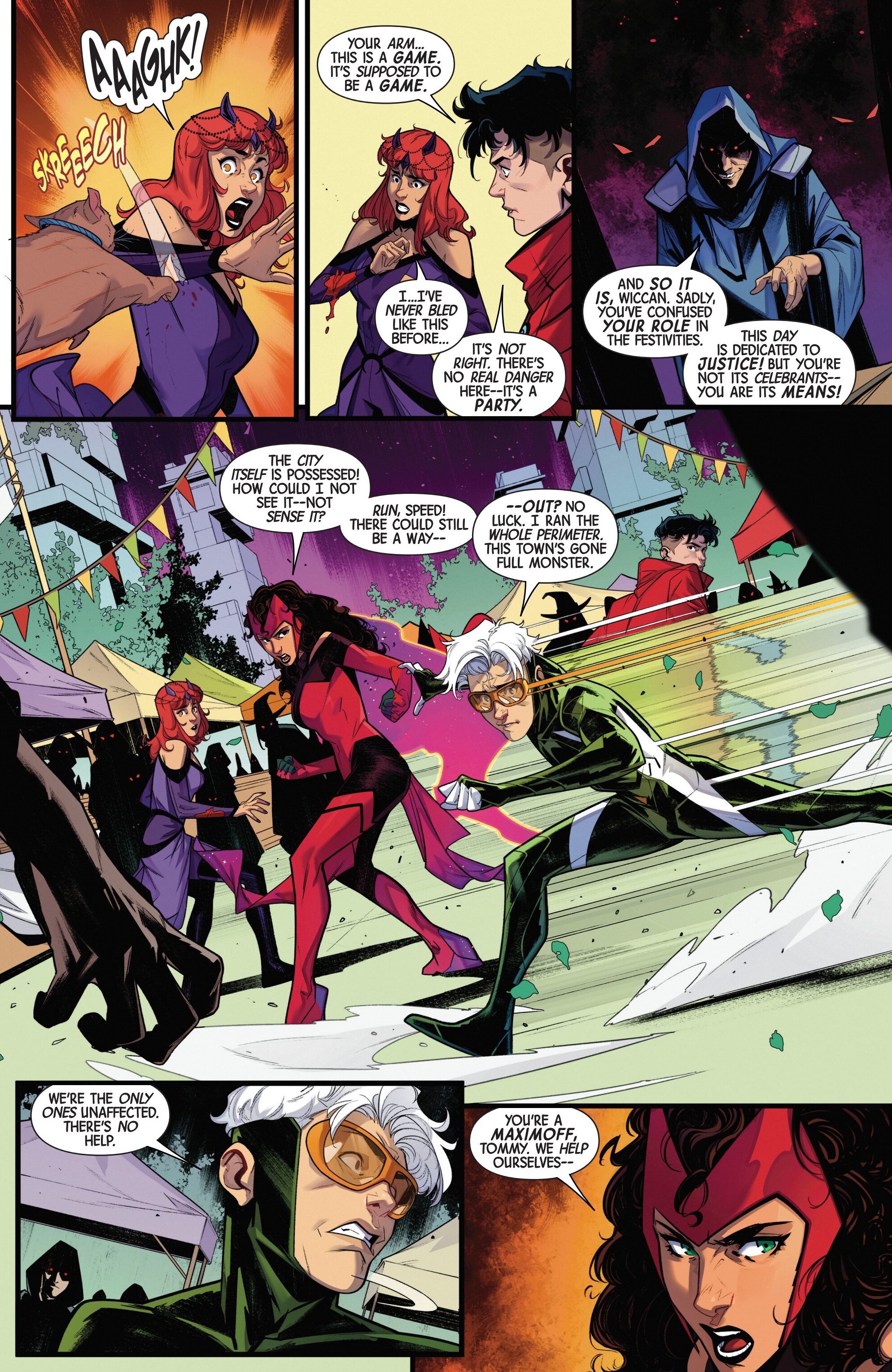 Scarlet Witch (2024-): Chapter 7 - Page 6