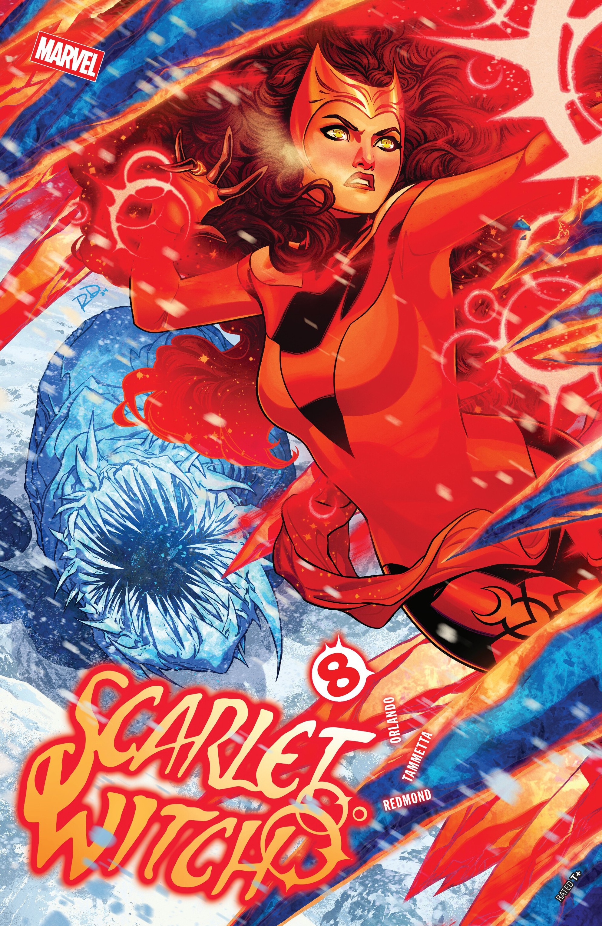Scarlet Witch (2024-): Chapter 8 - Page 1