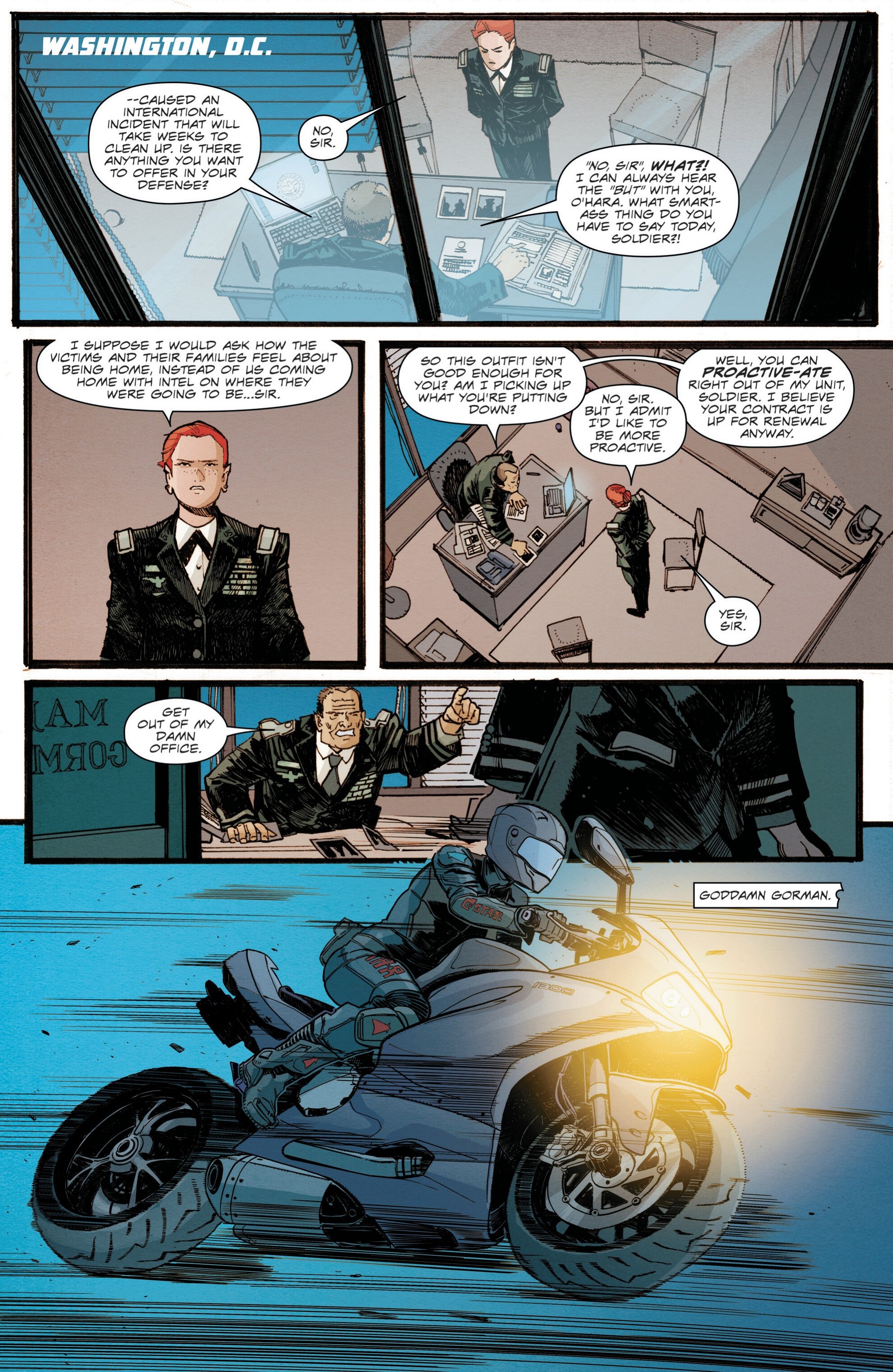Scarlett (2024-): Chapter 1 - Page 14