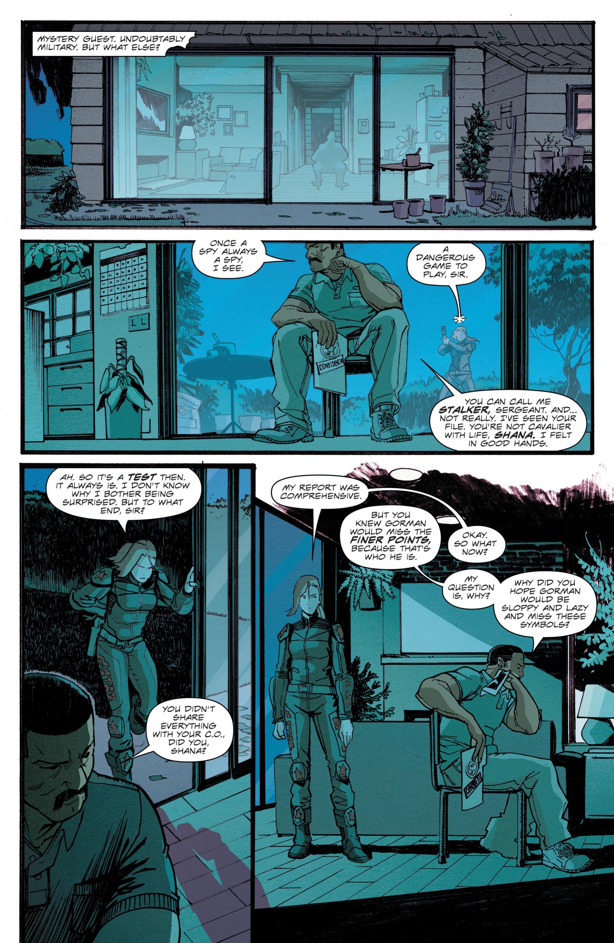 Scarlett (2024-): Chapter 1 - Page 16
