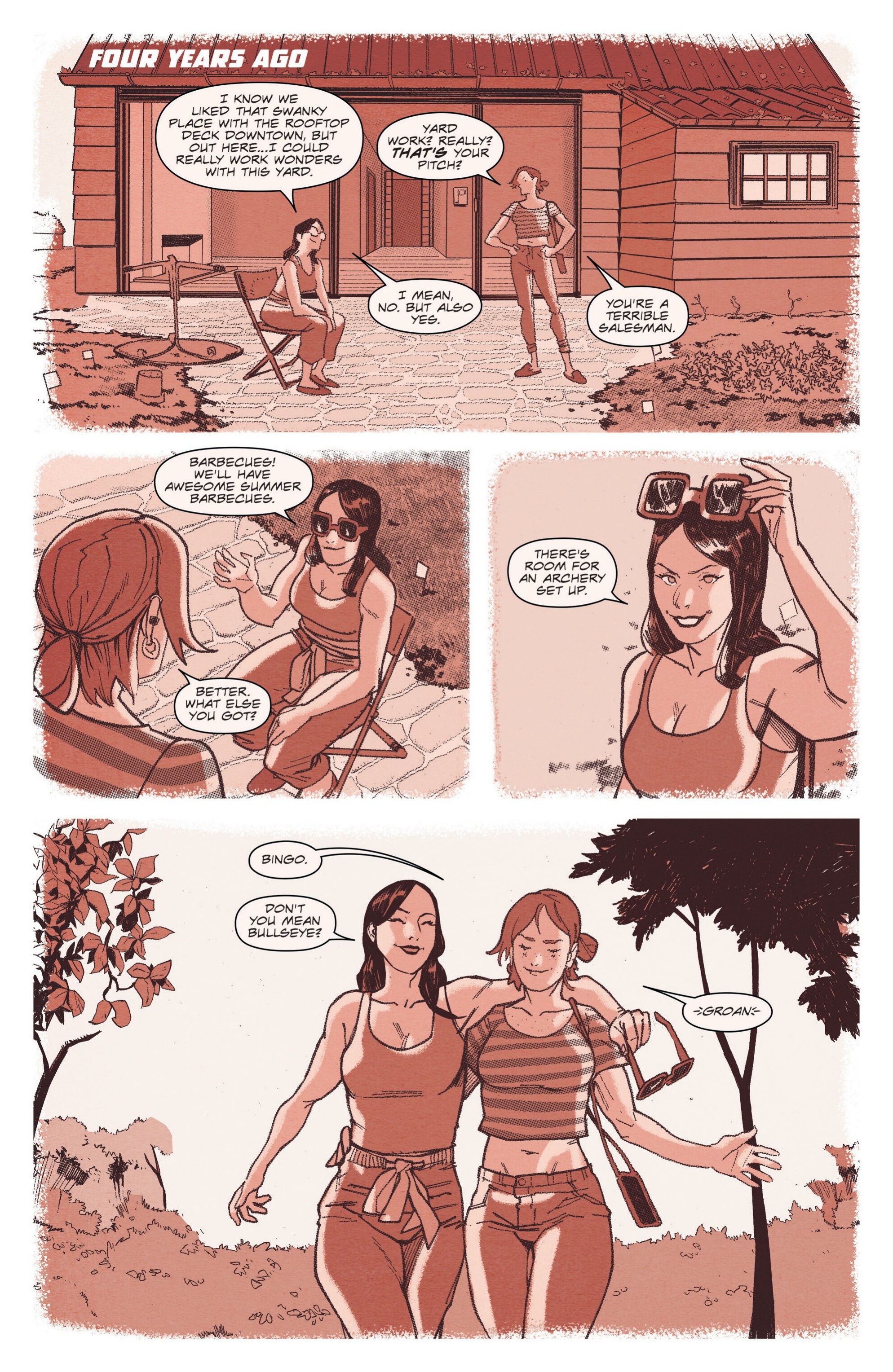 Scarlett (2024-): Chapter 1 - Page 18