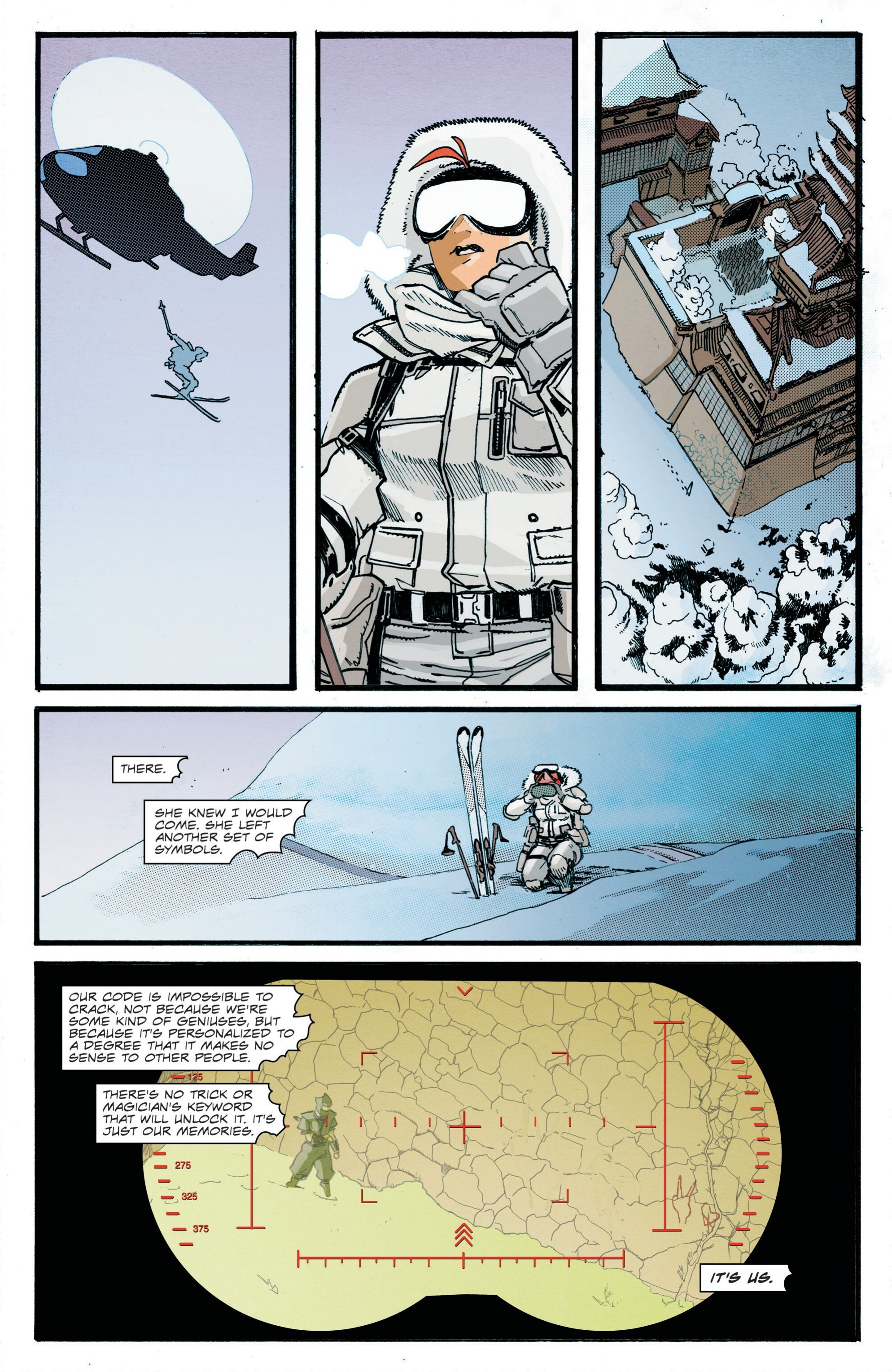 Scarlett (2024-): Chapter 1 - Page 21