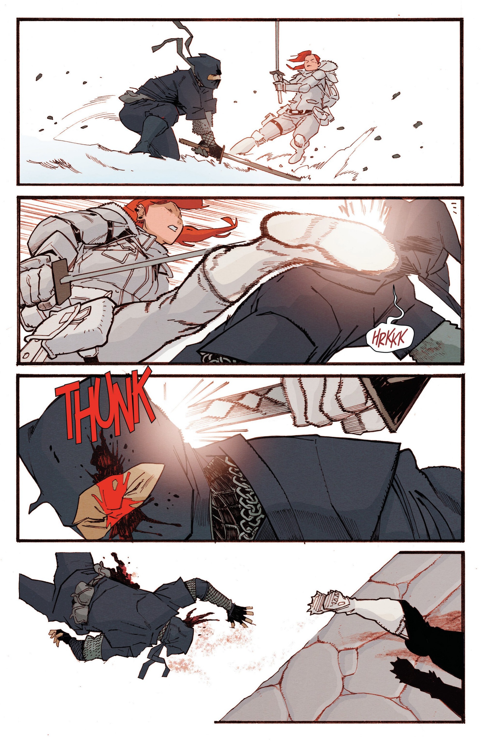 Scarlett (2024-): Chapter 1 - Page 24