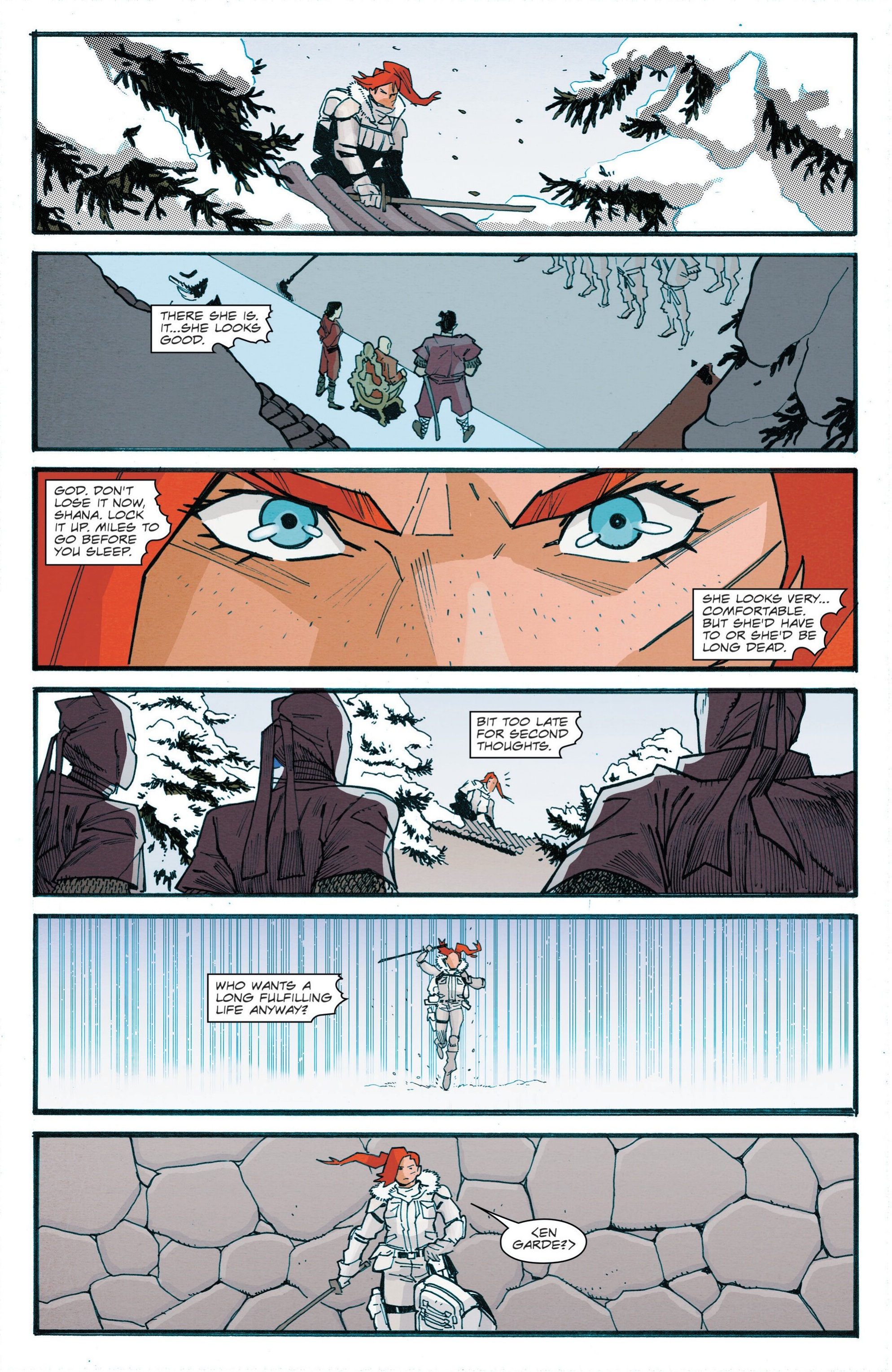 Scarlett (2024-): Chapter 1 - Page 25