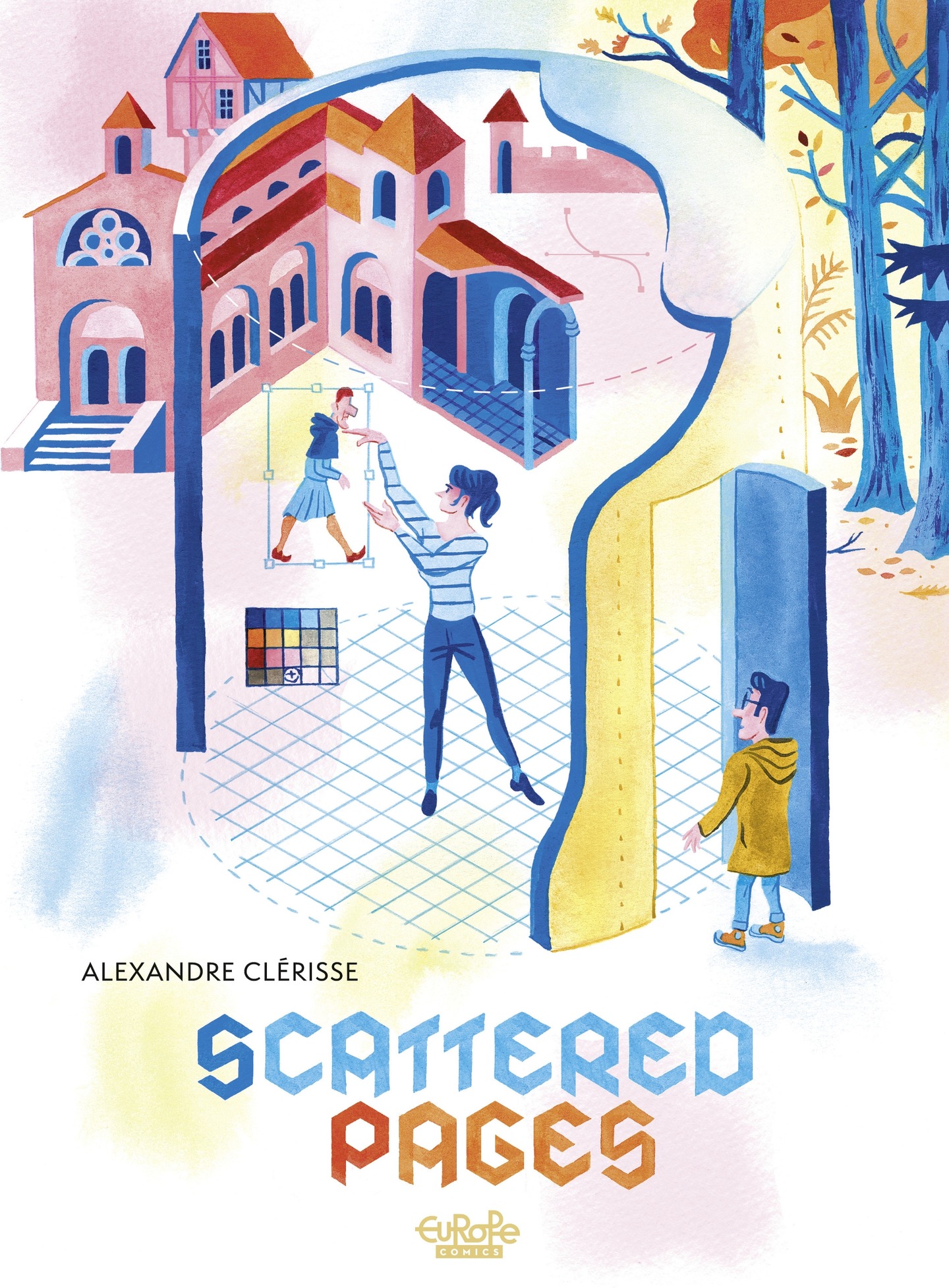 Scattered Pages (2022): Chapter 1 - Page 1