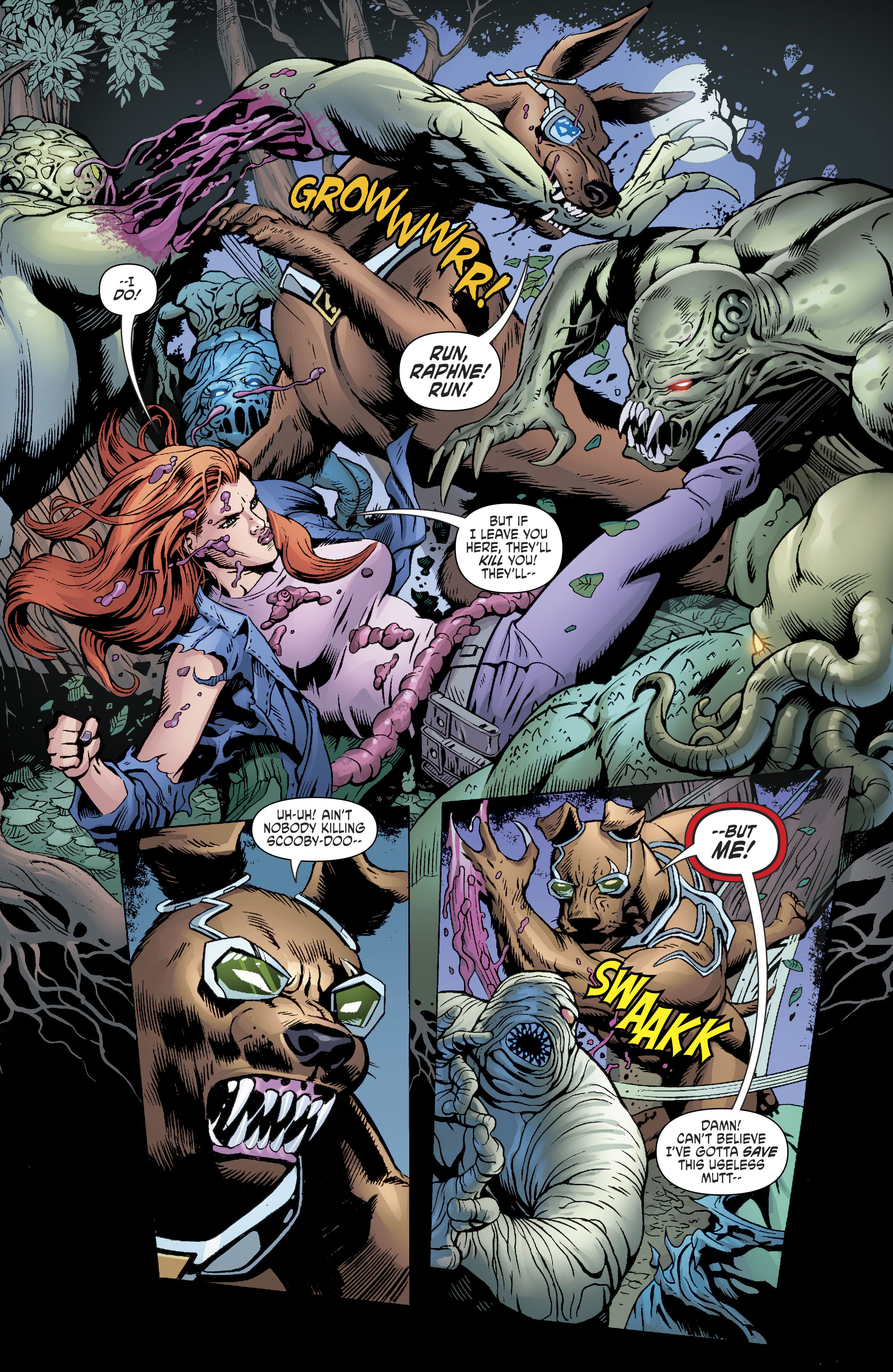 Scooby Apocalypse (2016): Chapter 15 - Page 10