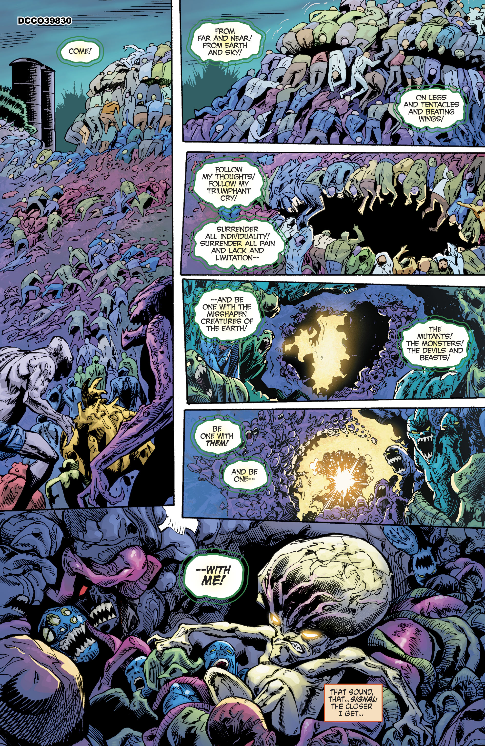 Scooby Apocalypse (2016): Chapter 16 - Page 4