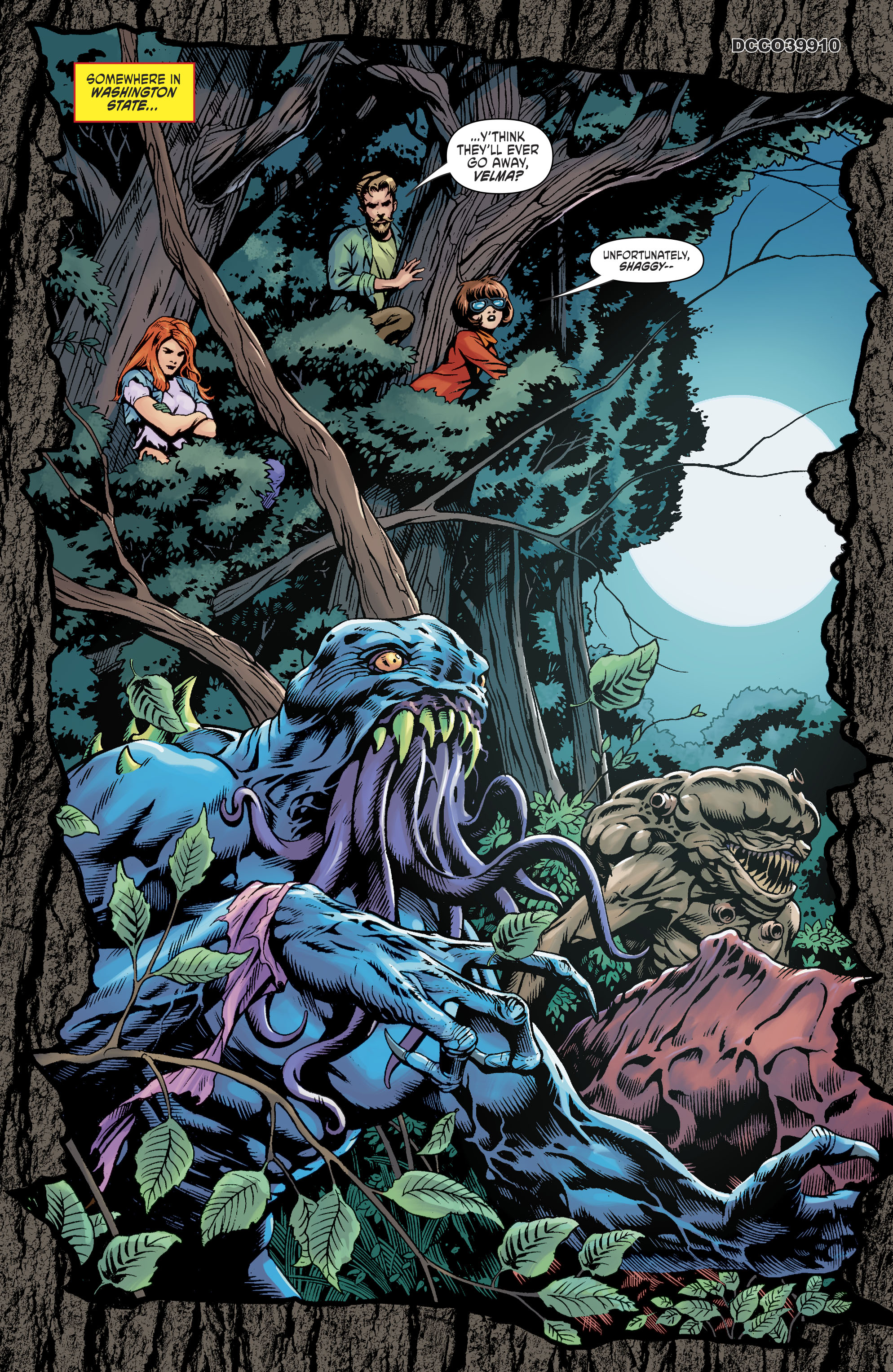 Scooby Apocalypse (2016): Chapter 17 - Page 4