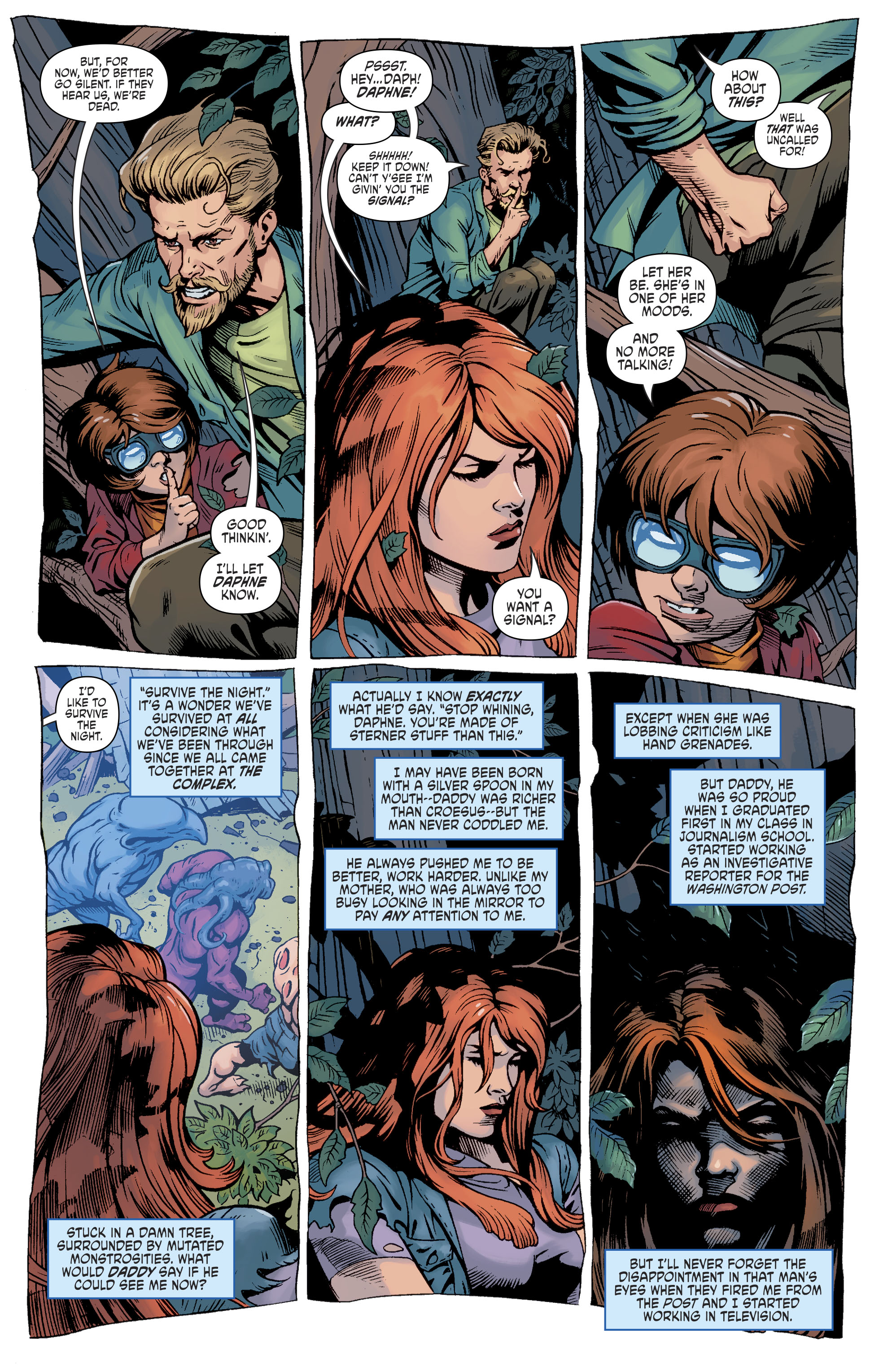 Scooby Apocalypse (2016): Chapter 17 - Page 6