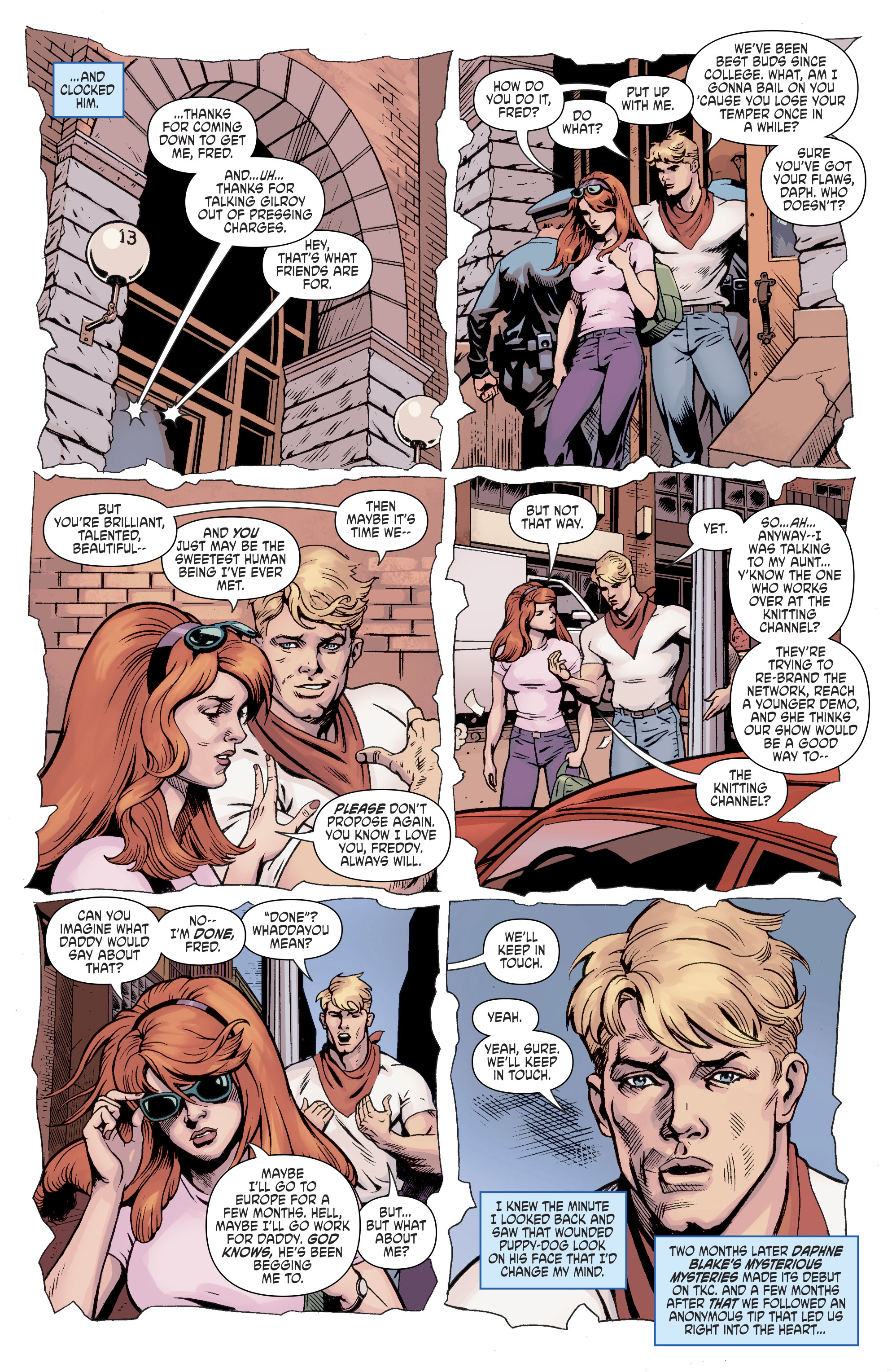 Scooby Apocalypse (2016): Chapter 17 - Page 10