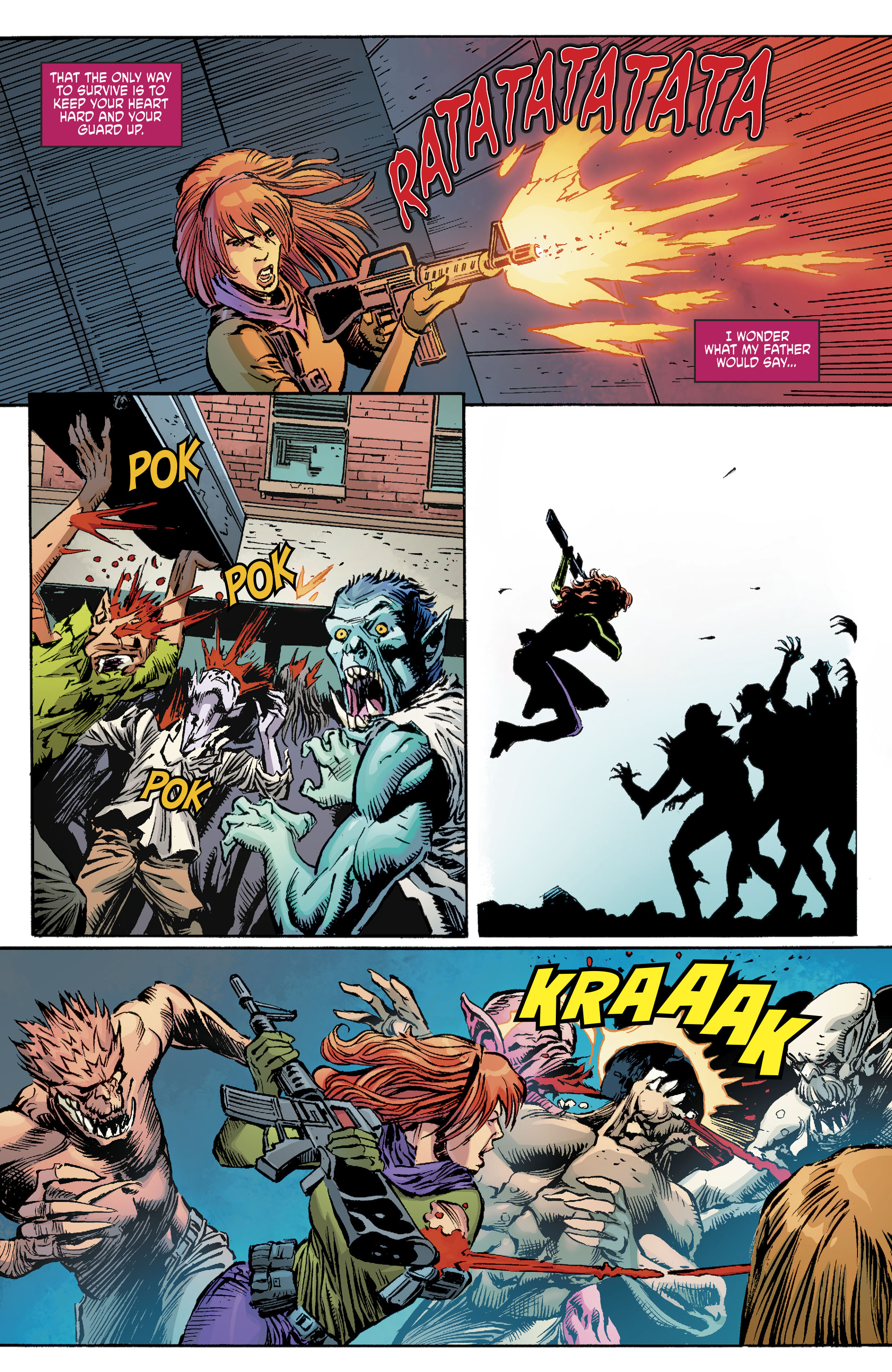 Scooby Apocalypse (2016): Chapter 28 - Page 5