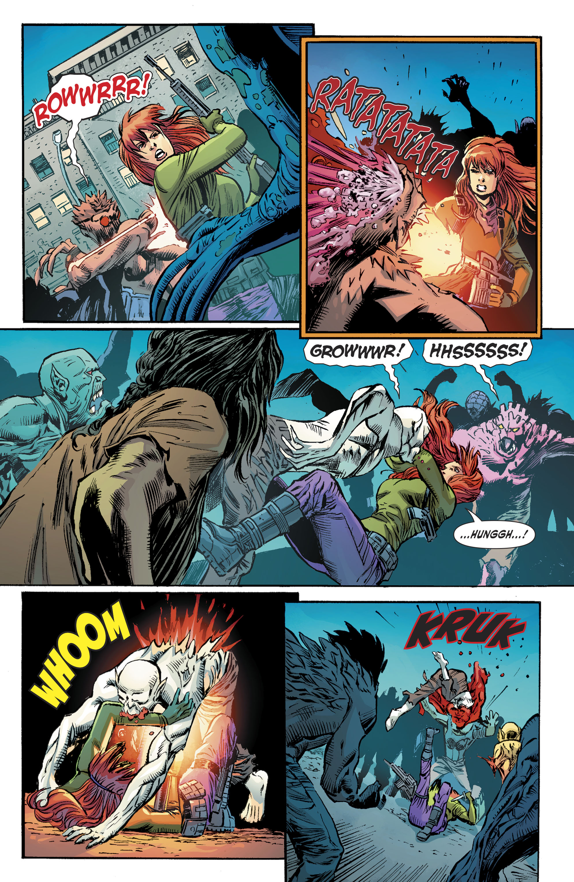Scooby Apocalypse (2016): Chapter 28 - Page 6