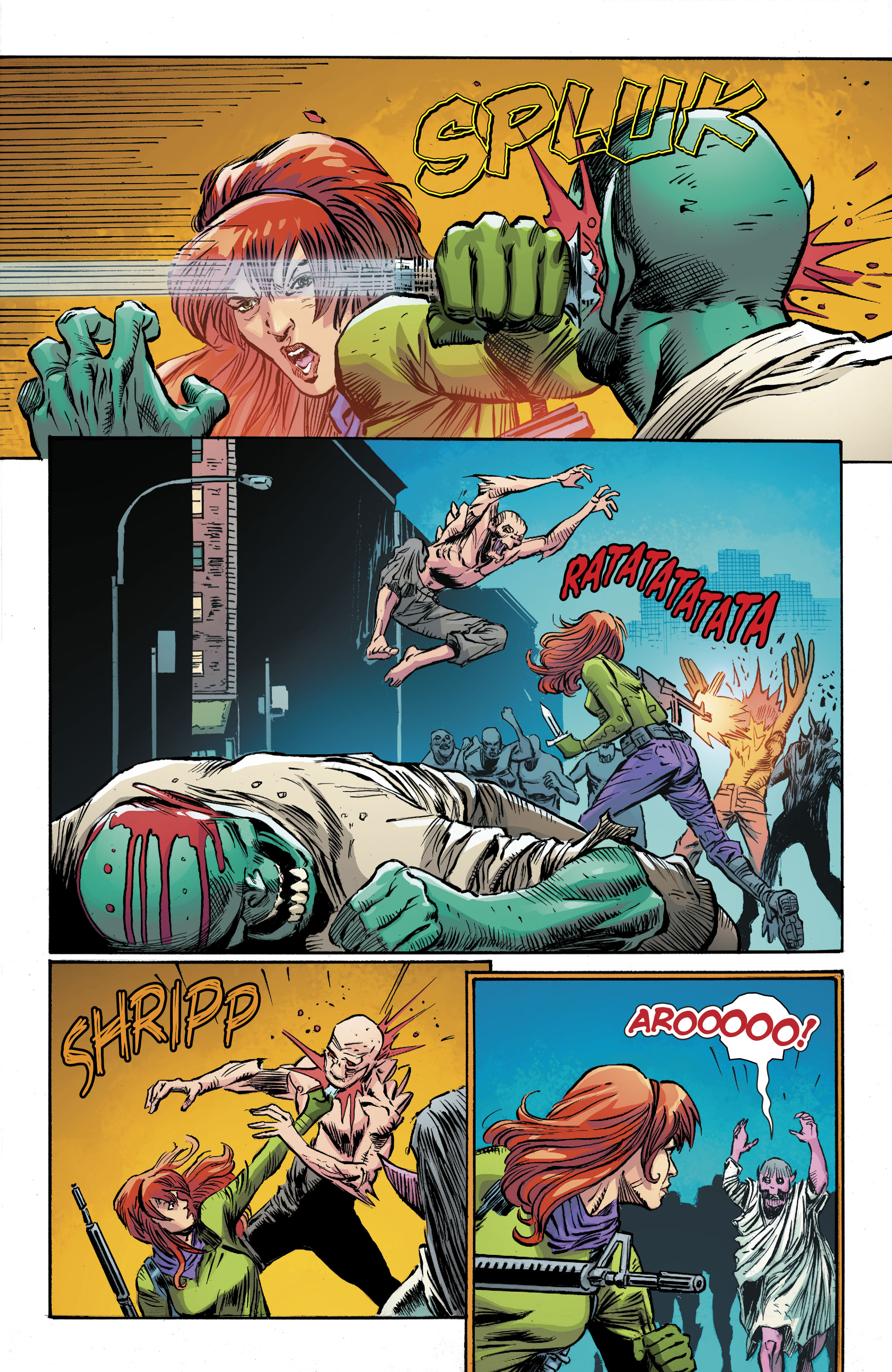 Scooby Apocalypse (2016): Chapter 28 - Page 7