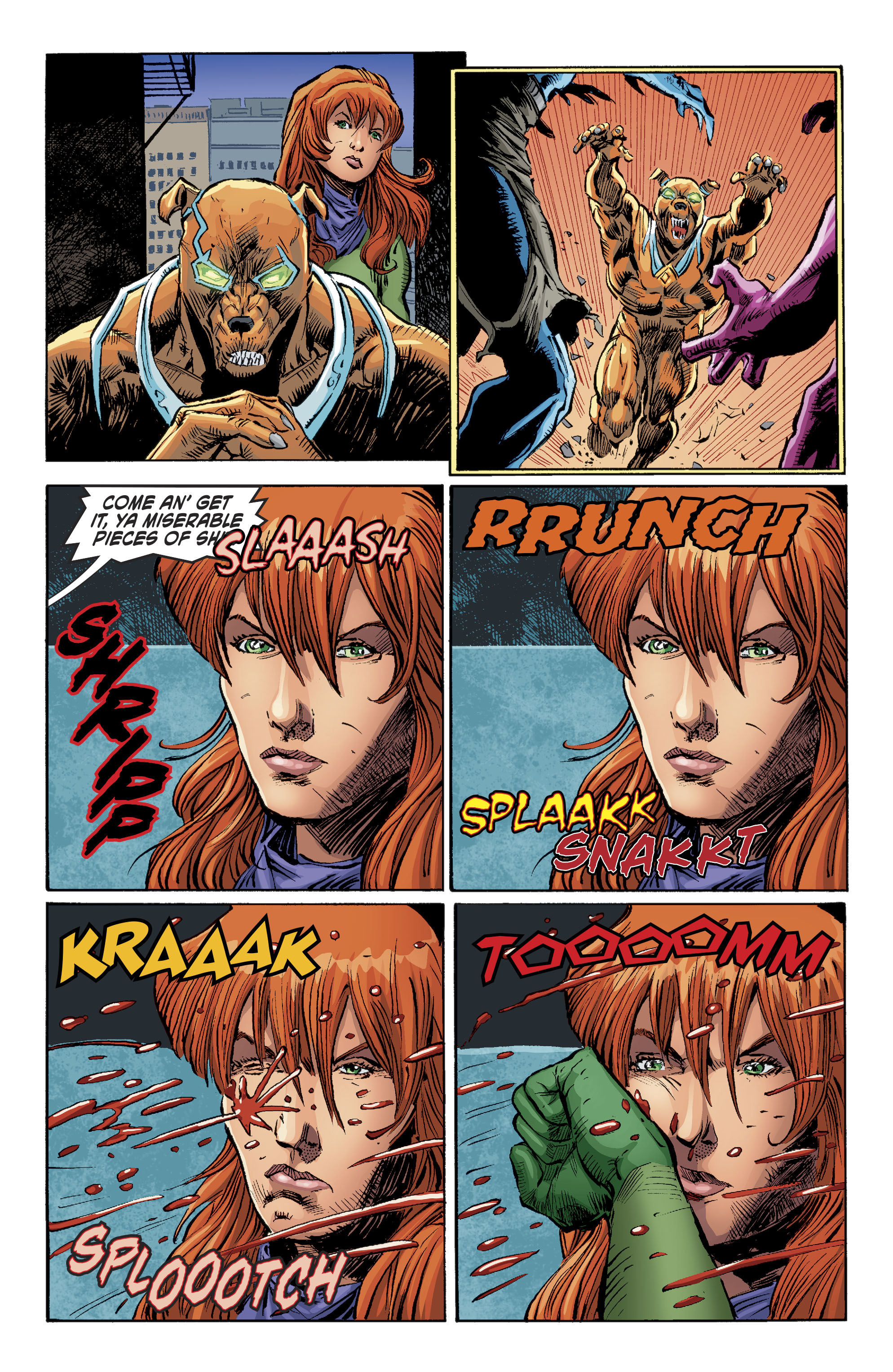 Scooby Apocalypse (2016): Chapter 28 - Page 15