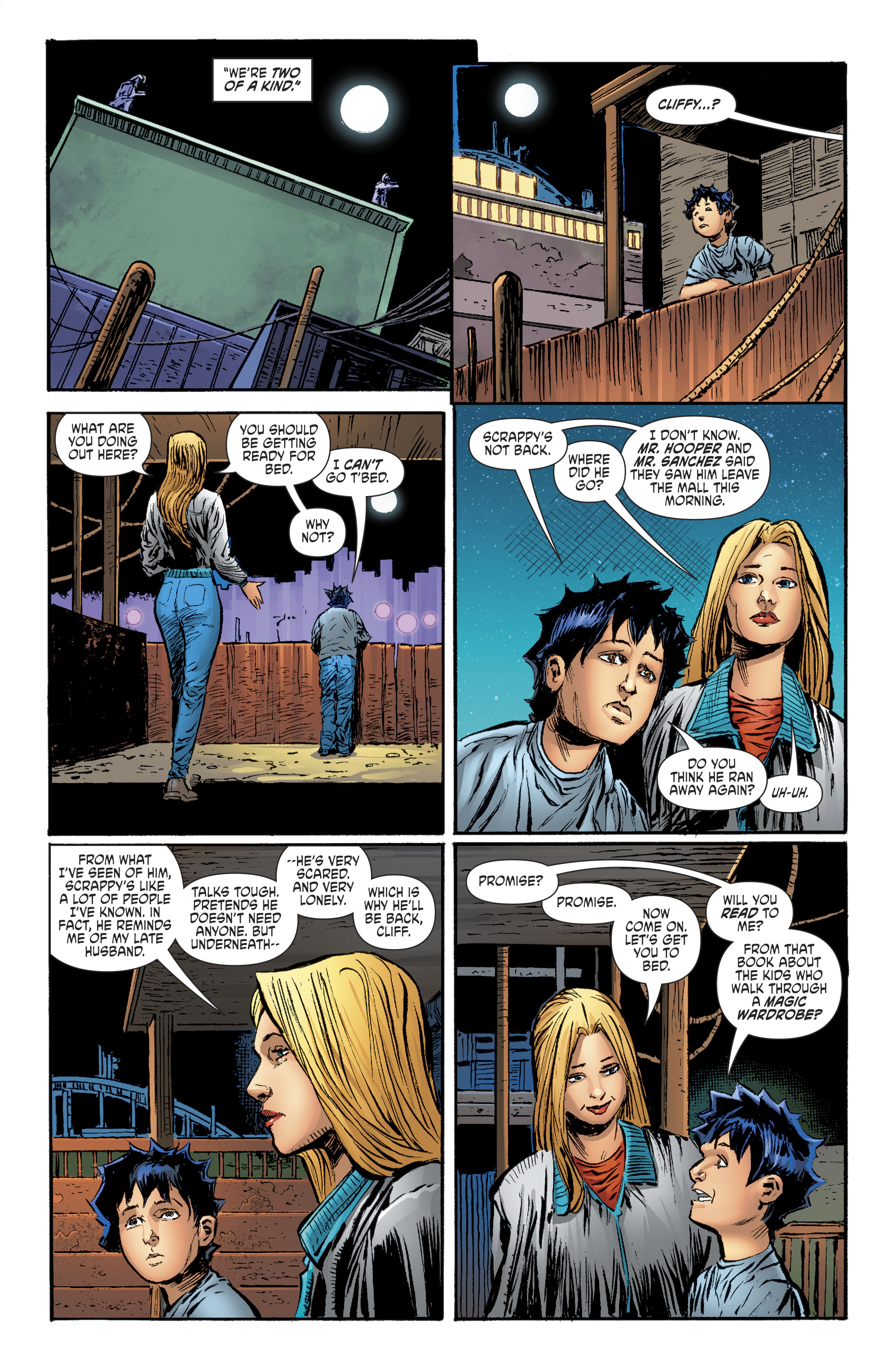 Scooby Apocalypse (2016): Chapter 28 - Page 17
