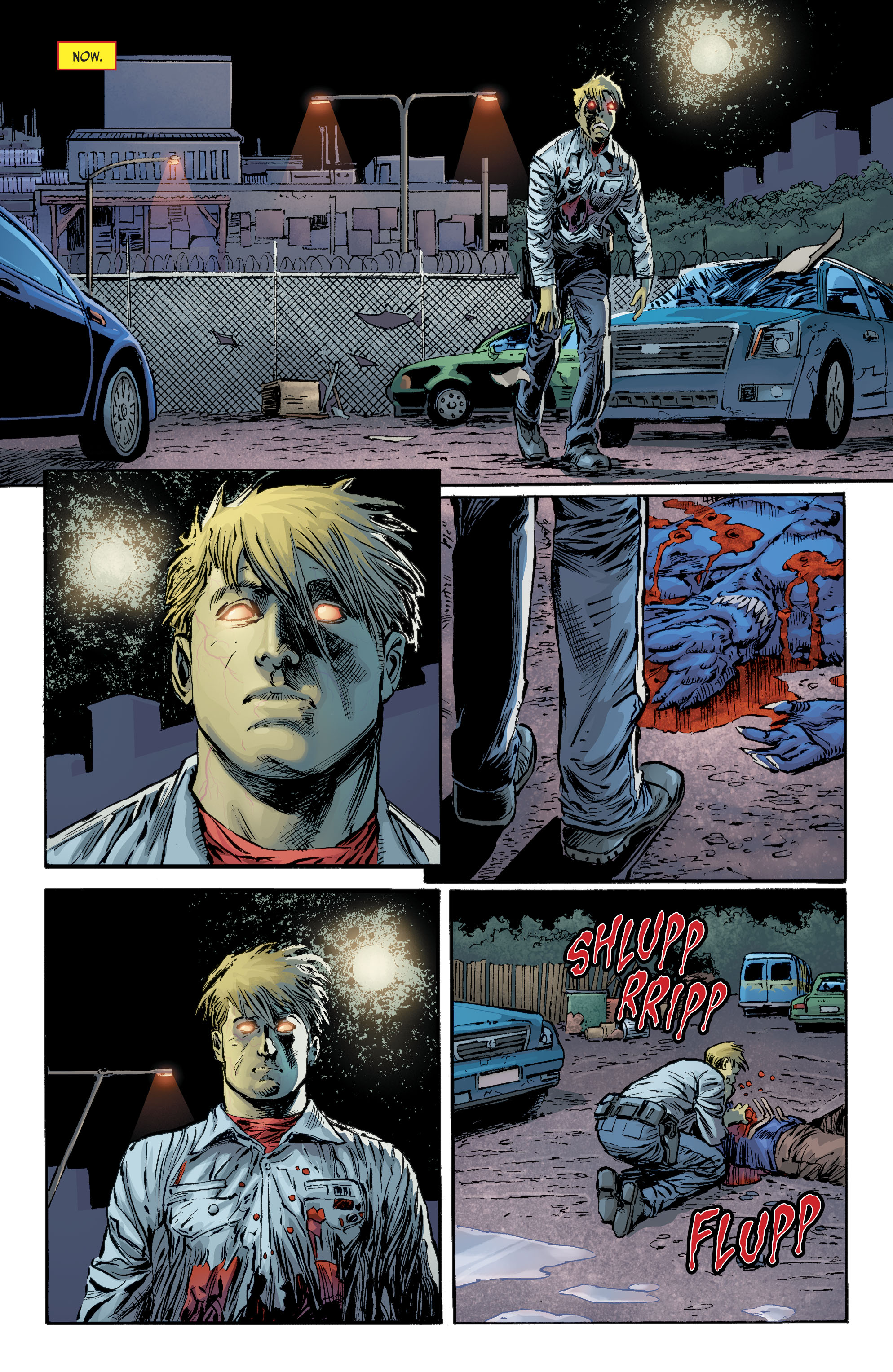 Scooby Apocalypse (2016): Chapter 29 - Page 6