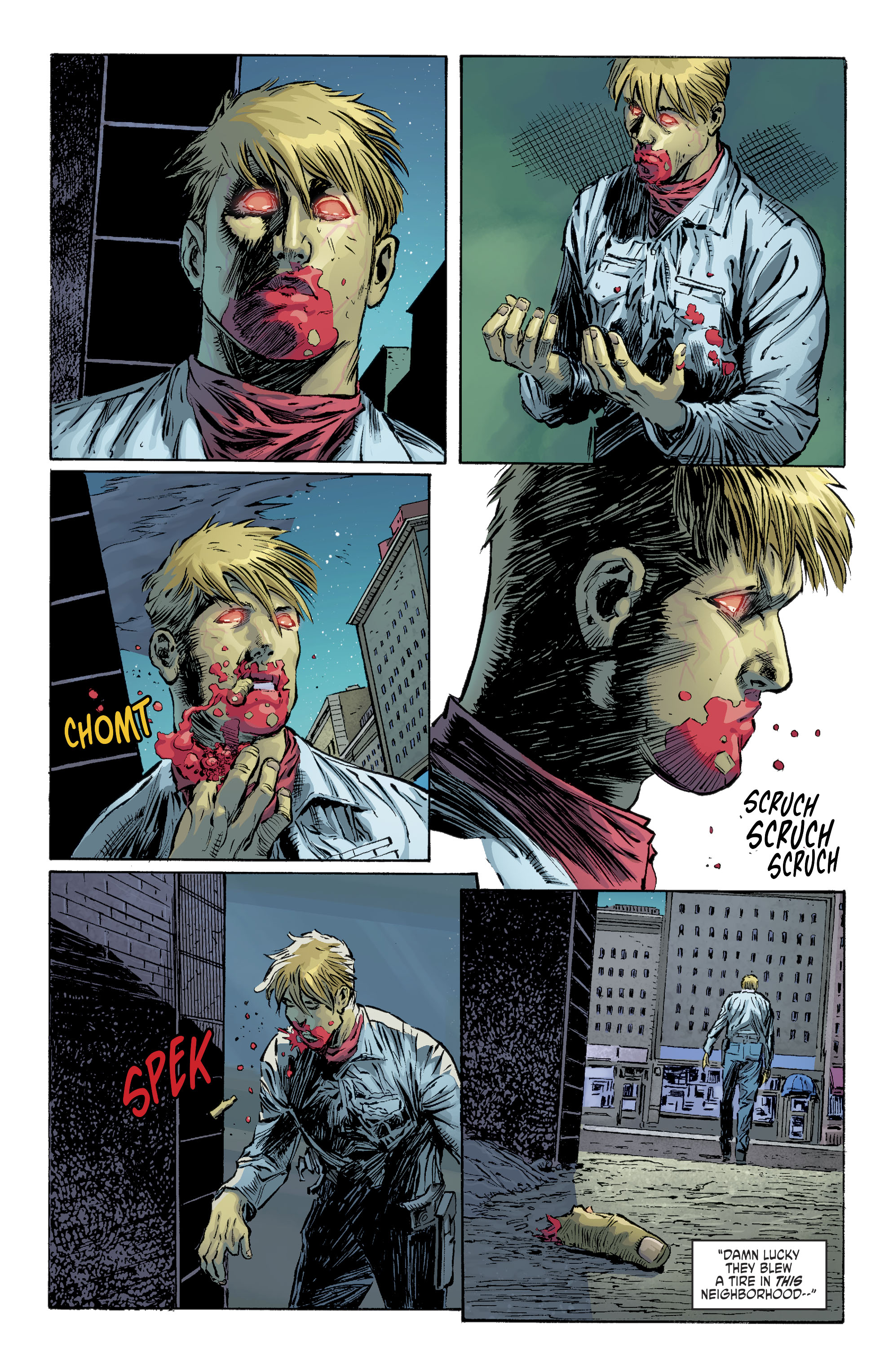 Scooby Apocalypse (2016): Chapter 29 - Page 8